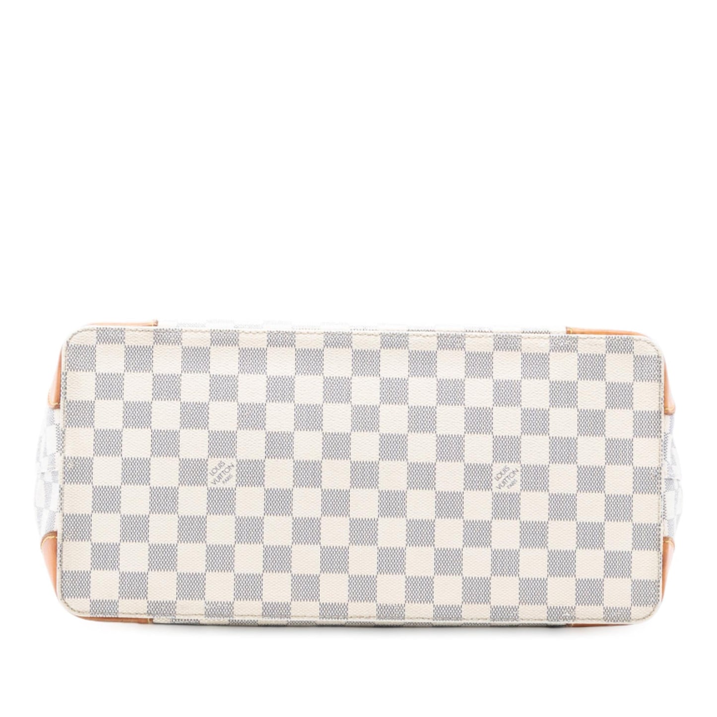 Louis Vuitton Damier Azur Hampstead MM