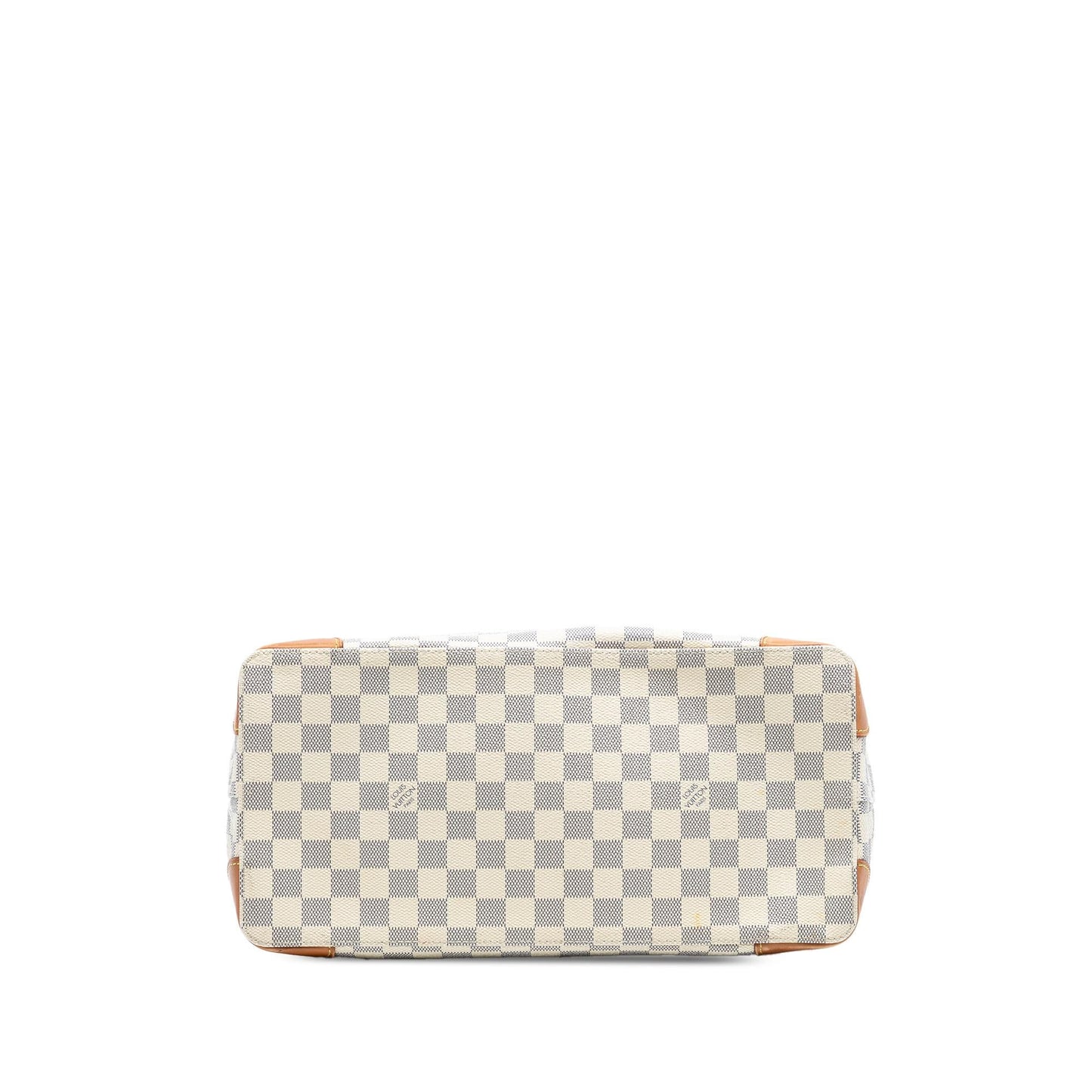 Louis Vuitton Damier Azur Hampstead MM