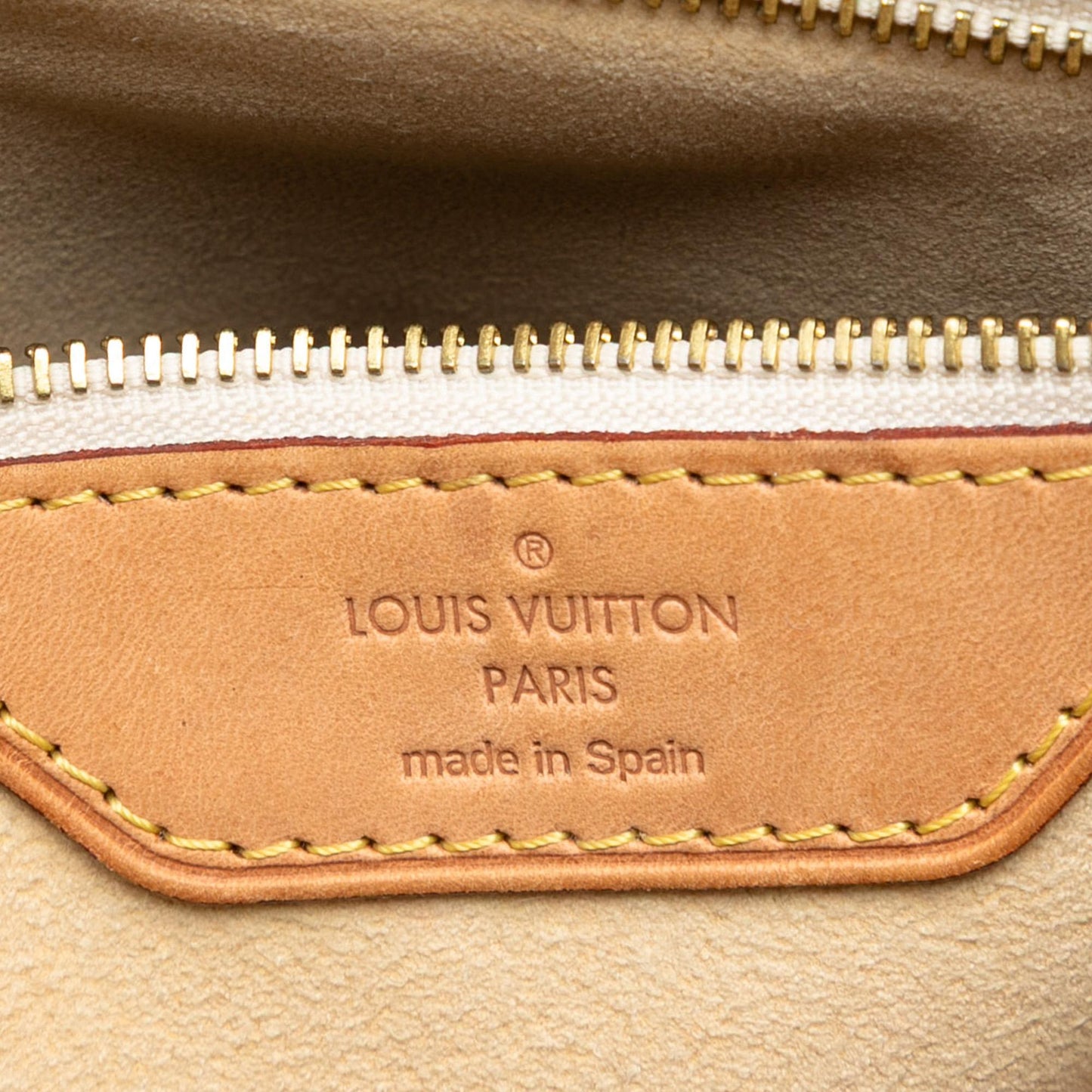 Louis Vuitton Damier Azur Hampstead MM