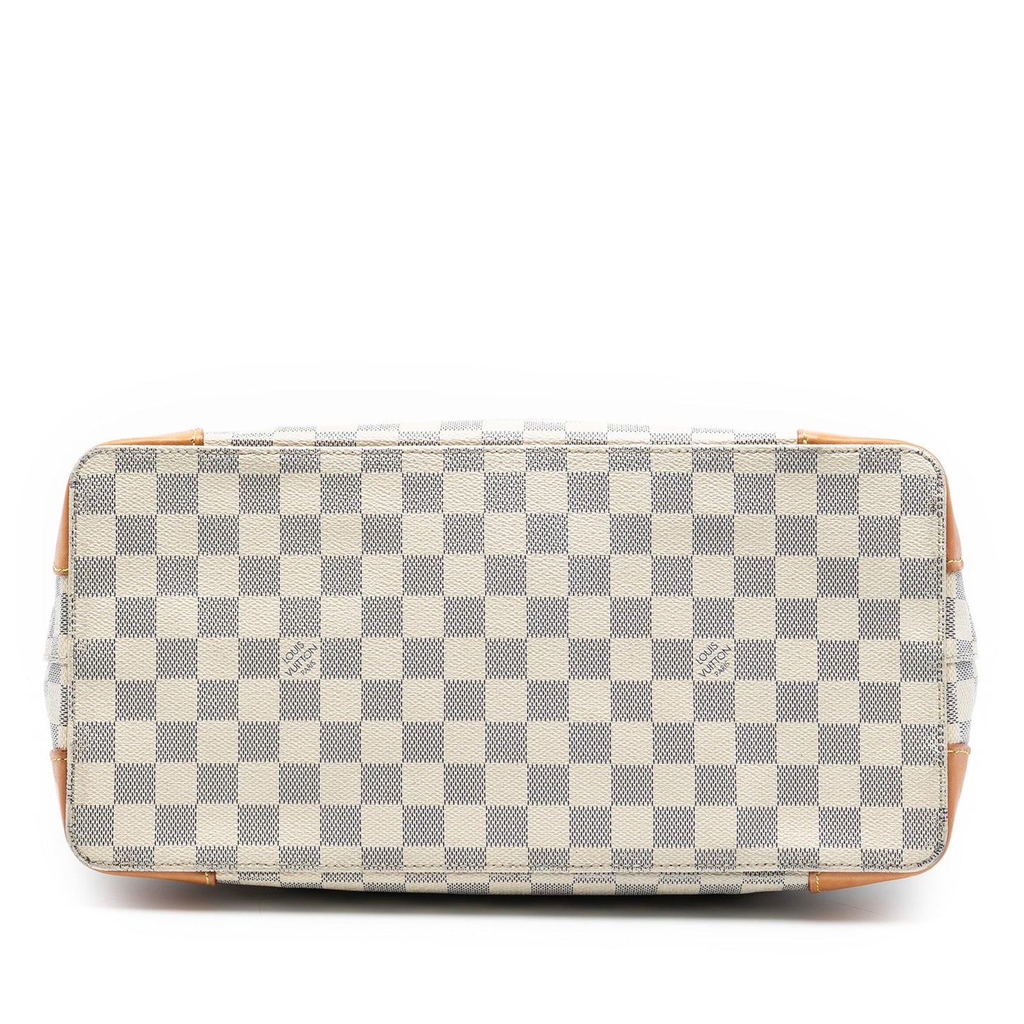Louis Vuitton Damier Azur Hampstead MM