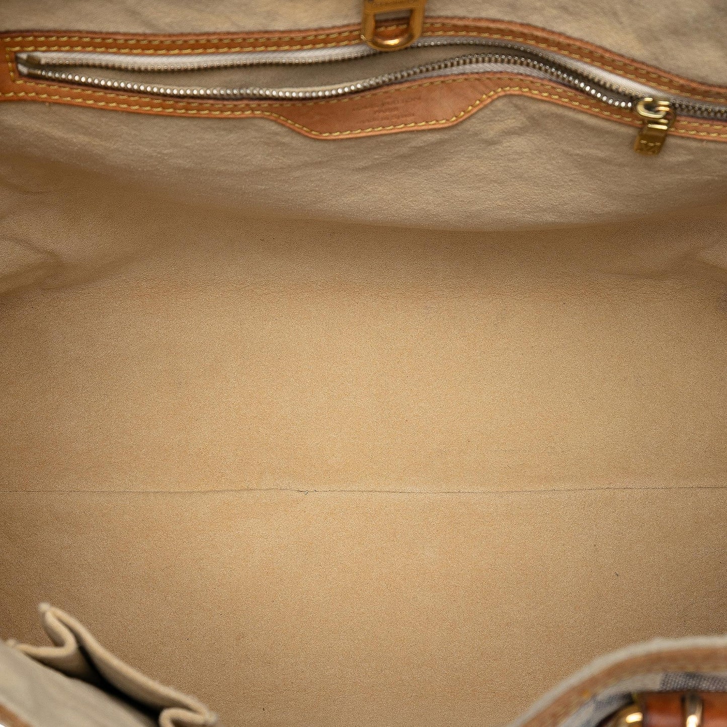 Louis Vuitton Damier Azur Hampstead MM