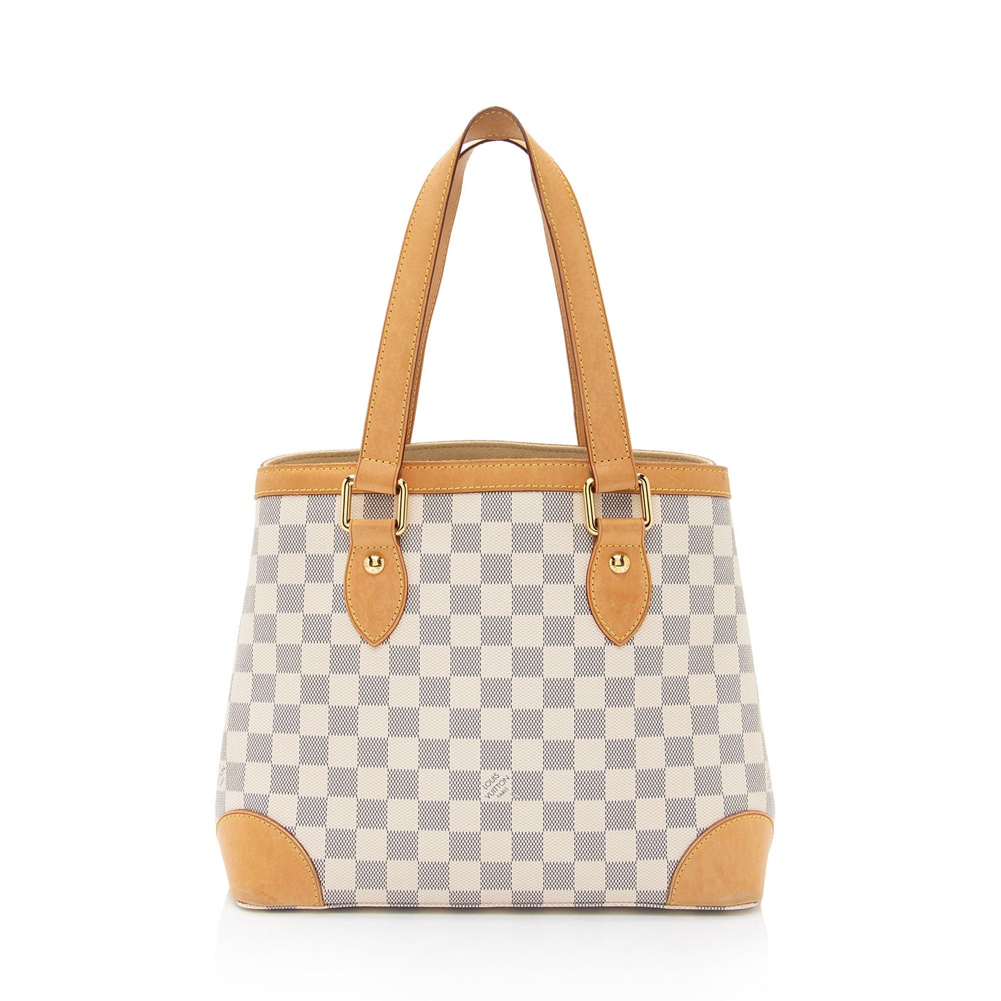Louis Vuitton Damier Azur Hampstead PM Tote