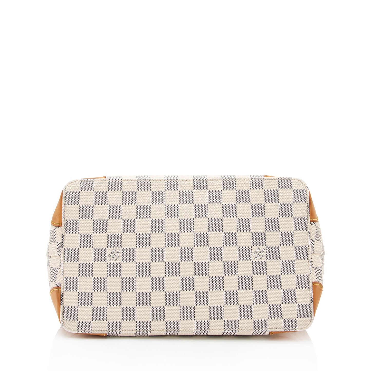 Louis Vuitton Damier Azur Hampstead PM Tote (SHF-gRcMFr)