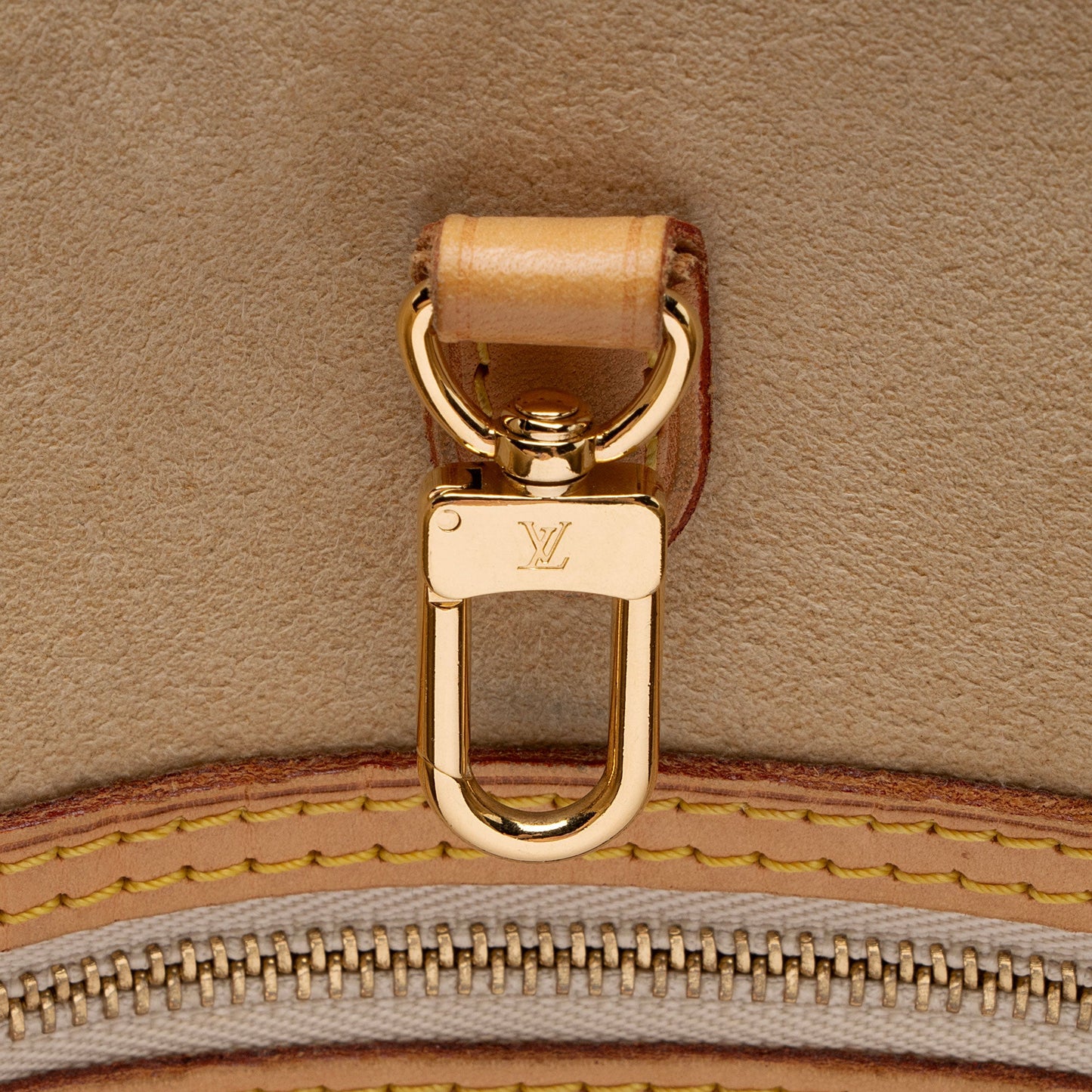 Louis Vuitton Damier Azur Hampstead PM Tote (SHF-jZQD5W)