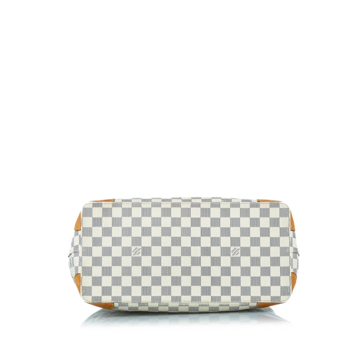 Louis Vuitton Damier Azur Hampstead PM (SHG-19789)