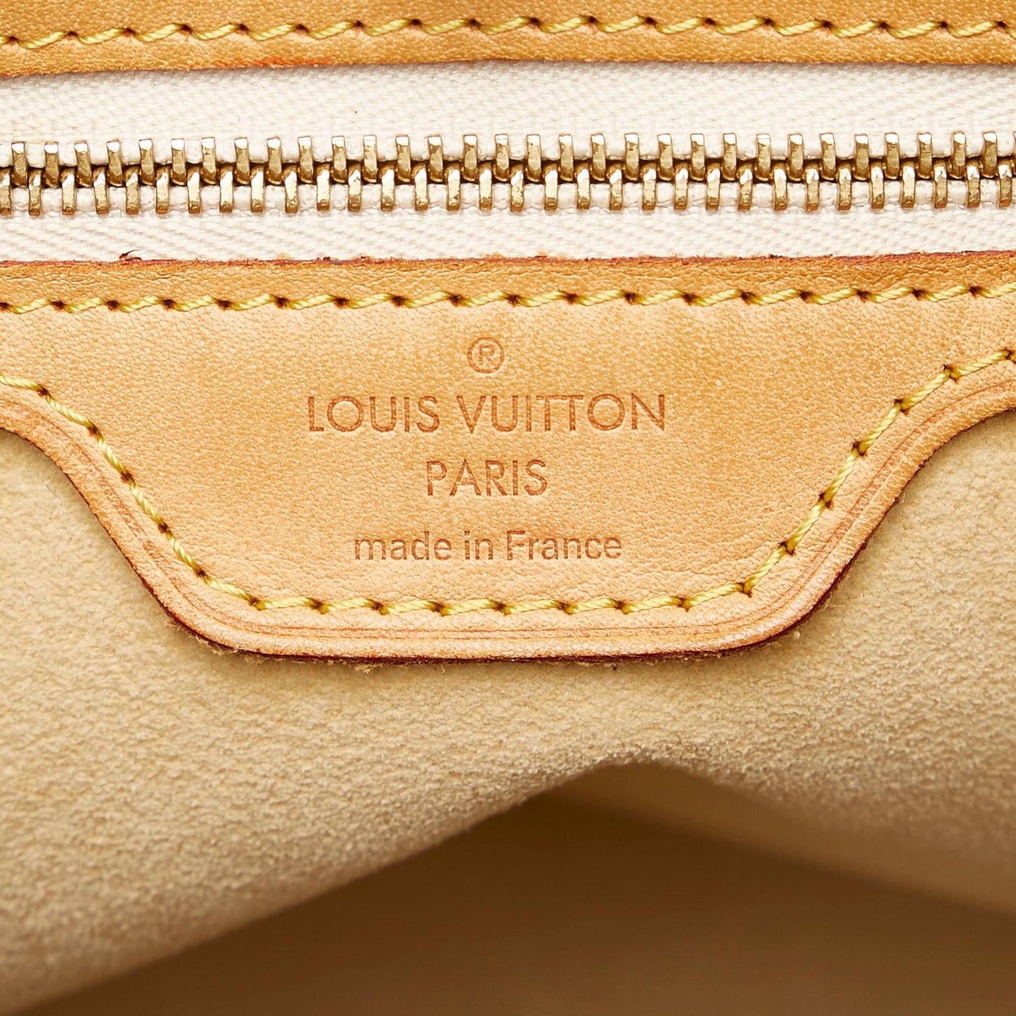 Louis Vuitton Damier Azur Hampstead PM (SHG-26230)