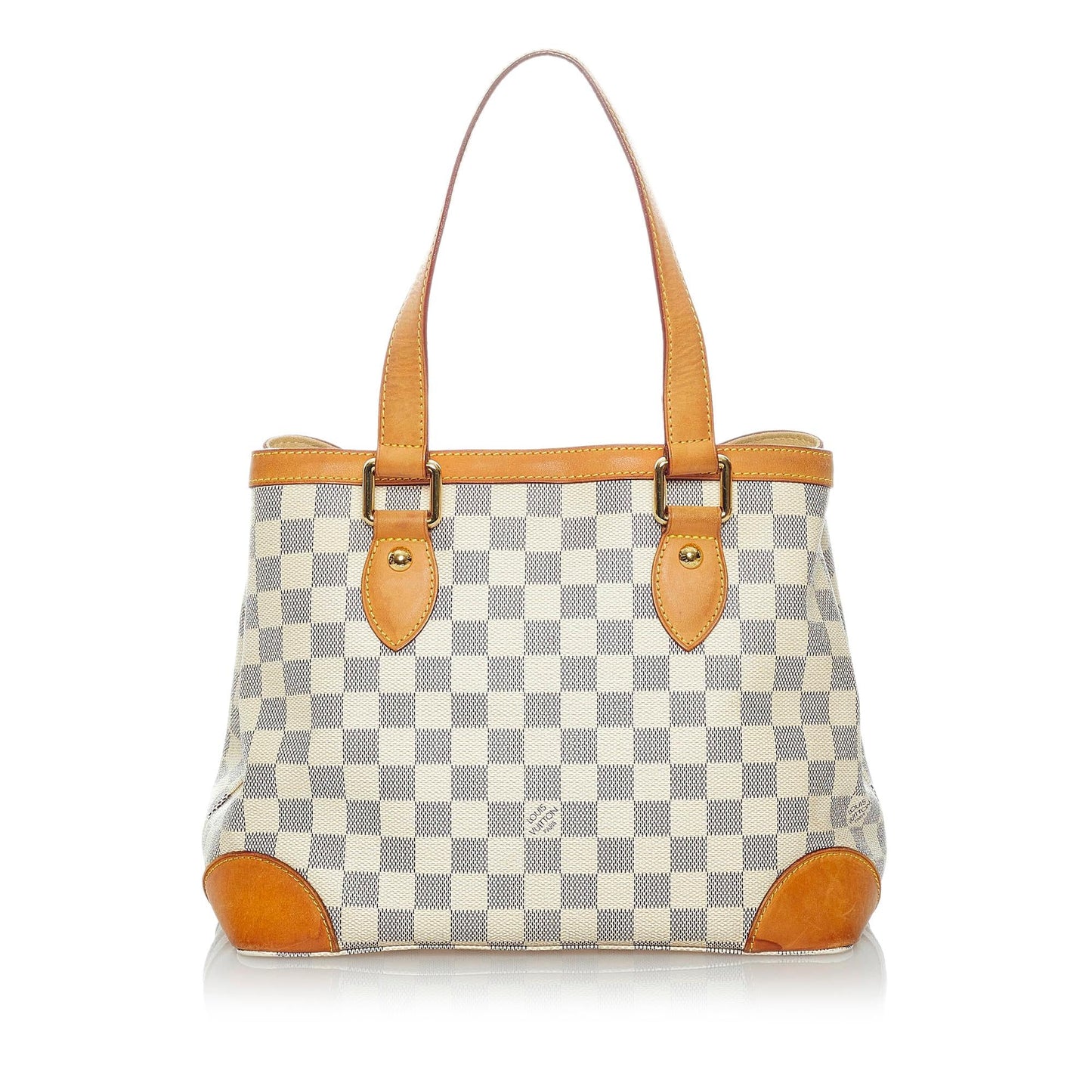 Louis Vuitton Damier Azur Hampstead PM (SHG-30380)