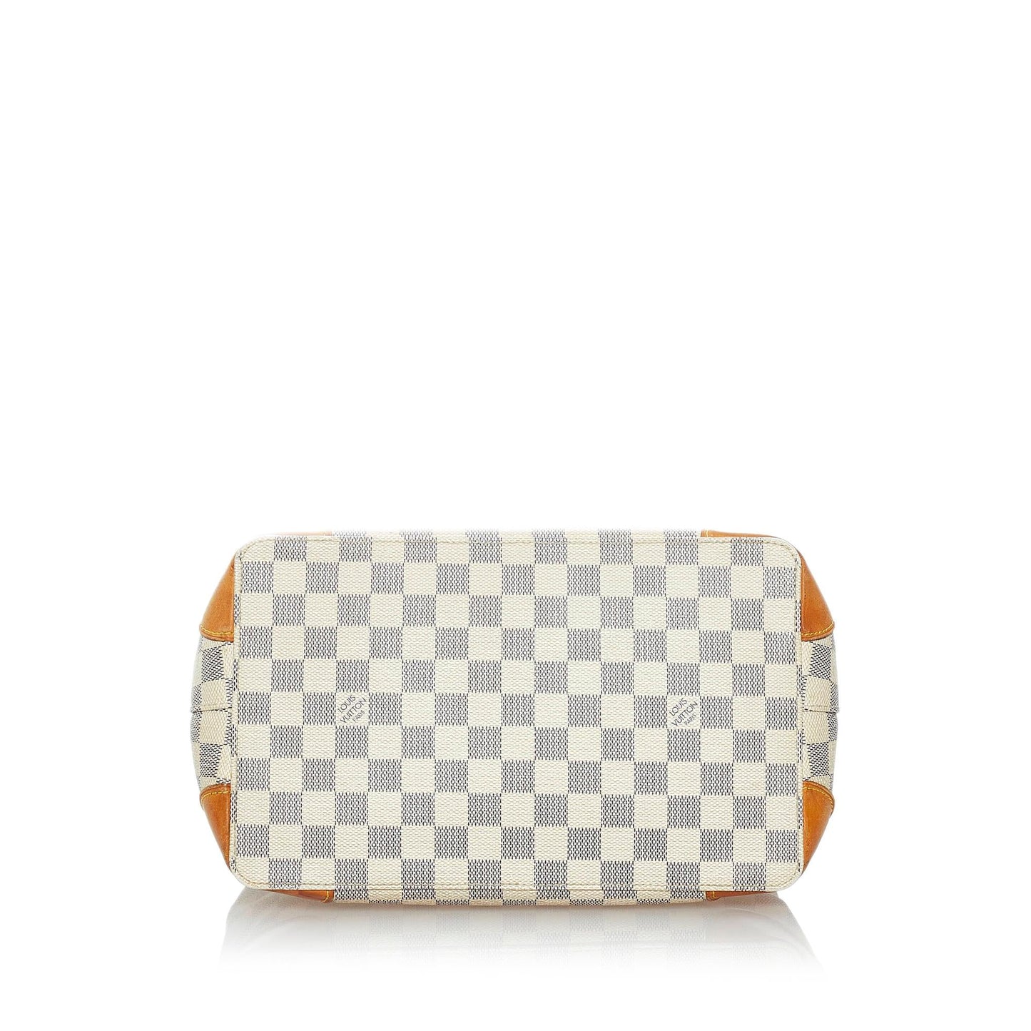 Louis Vuitton Damier Azur Hampstead PM (SHG-30380)