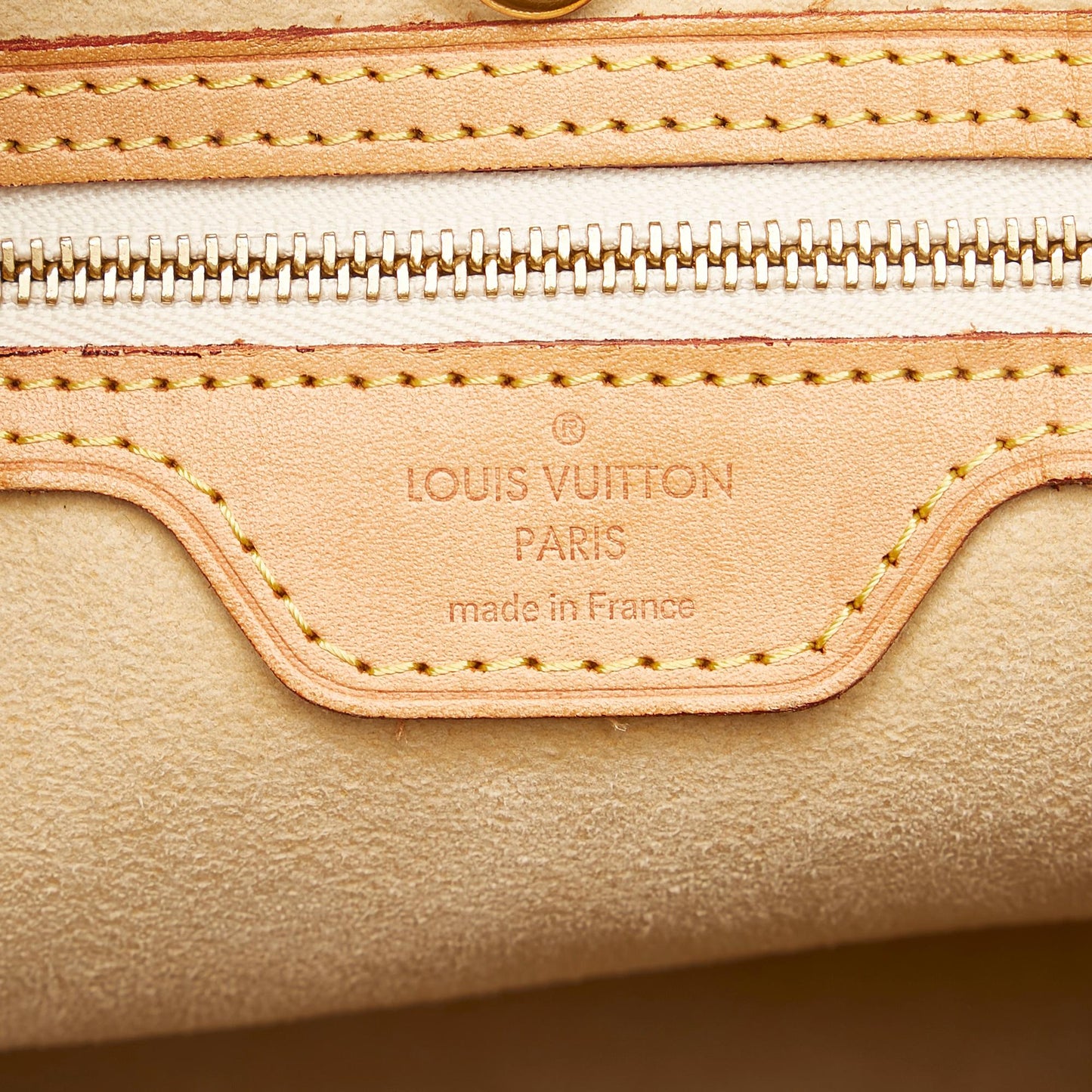 Louis Vuitton Damier Azur Hampstead PM (SHG-34560)
