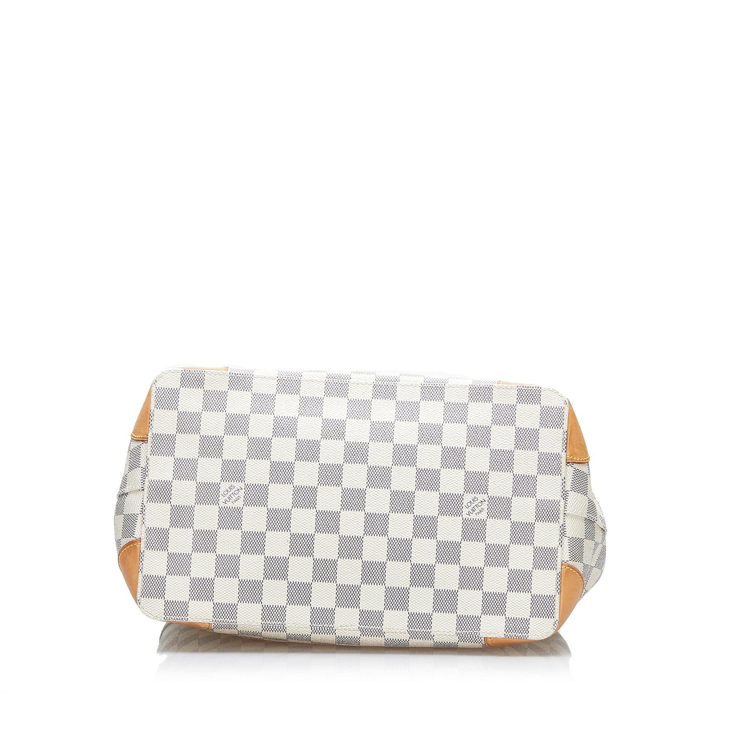 Louis Vuitton Damier Azur Hampstead PM (SHG-paxo94)