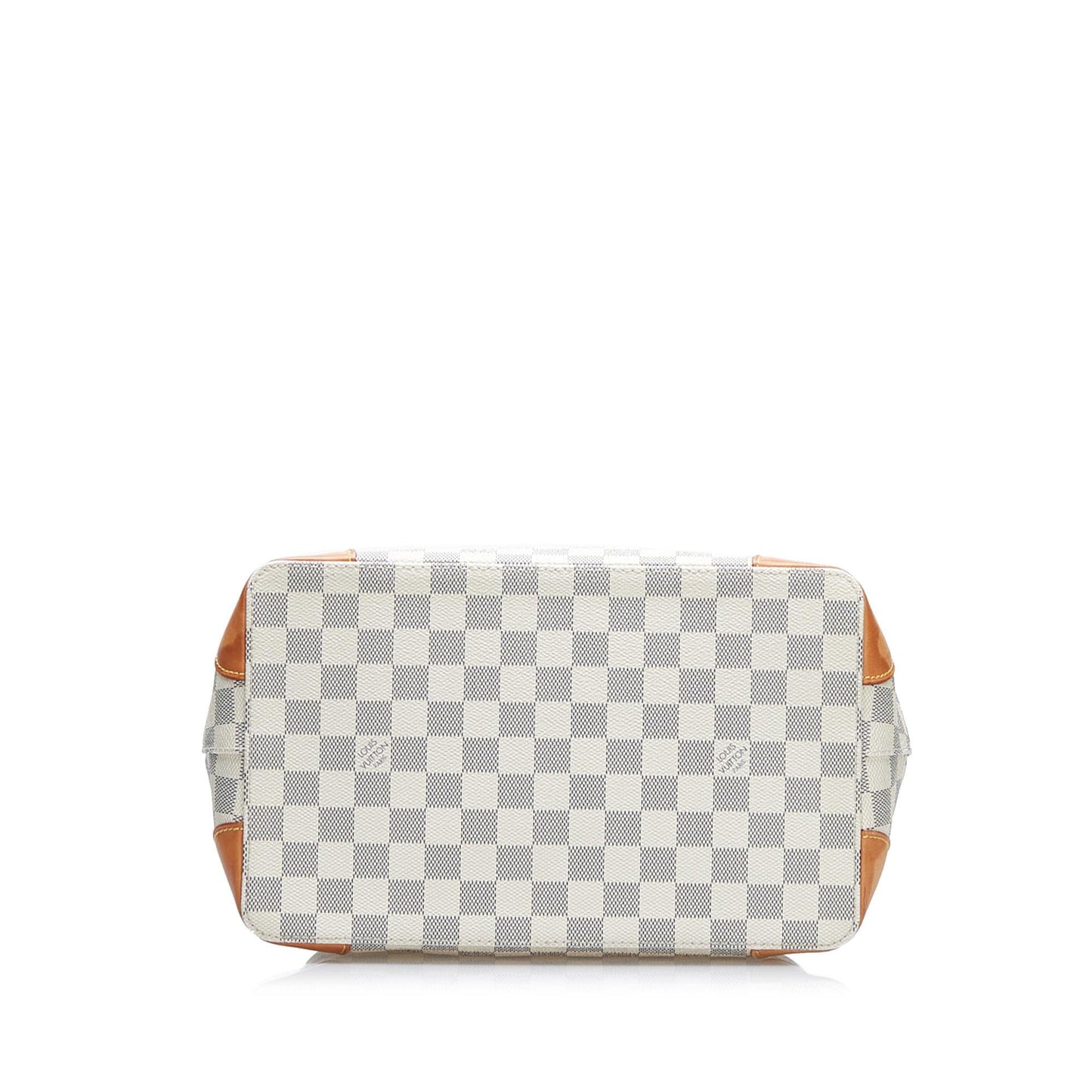 Louis Vuitton Damier Azur Hampstead PM (SHG-1sdDw7)