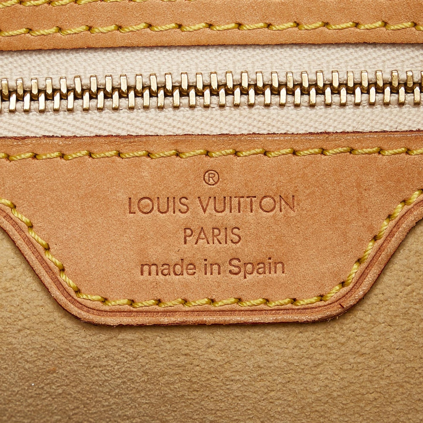Louis Vuitton Damier Azur Hampstead PM (SHG-1sdDw7)