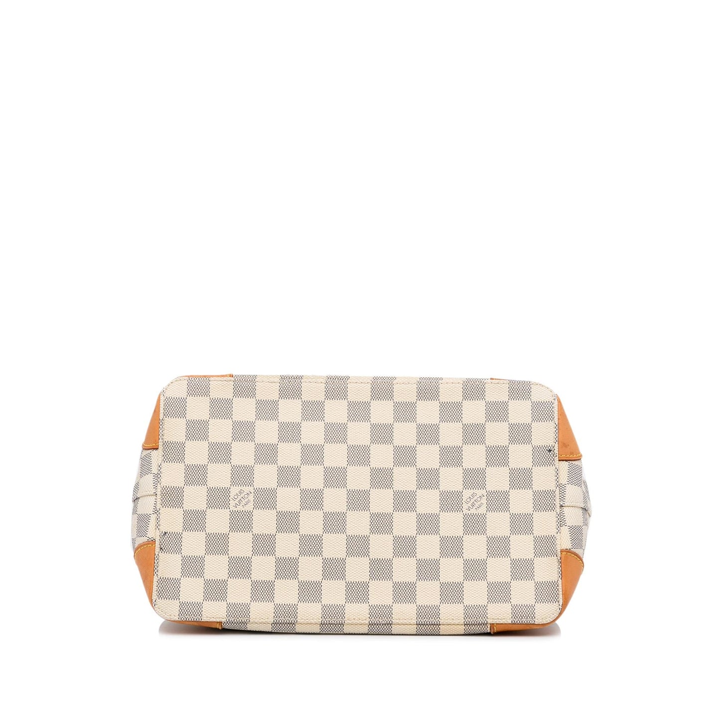 Louis Vuitton Damier Azur Hampstead PM (SHG-ulPE5O)