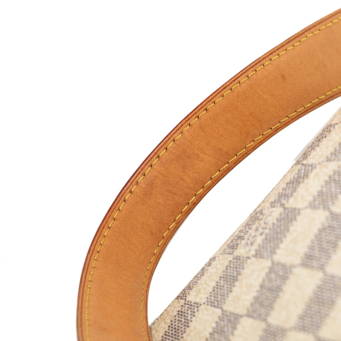 Louis Vuitton Damier Azur Hampstead PM (SHG-Qj5CiD)