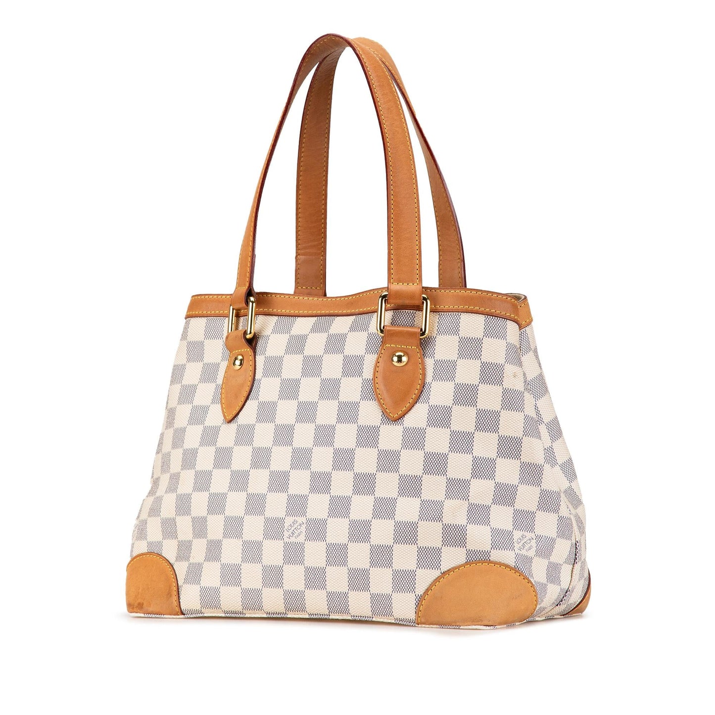 Louis Vuitton Damier Azur Hampstead PM (SHG-YY0Y9f)