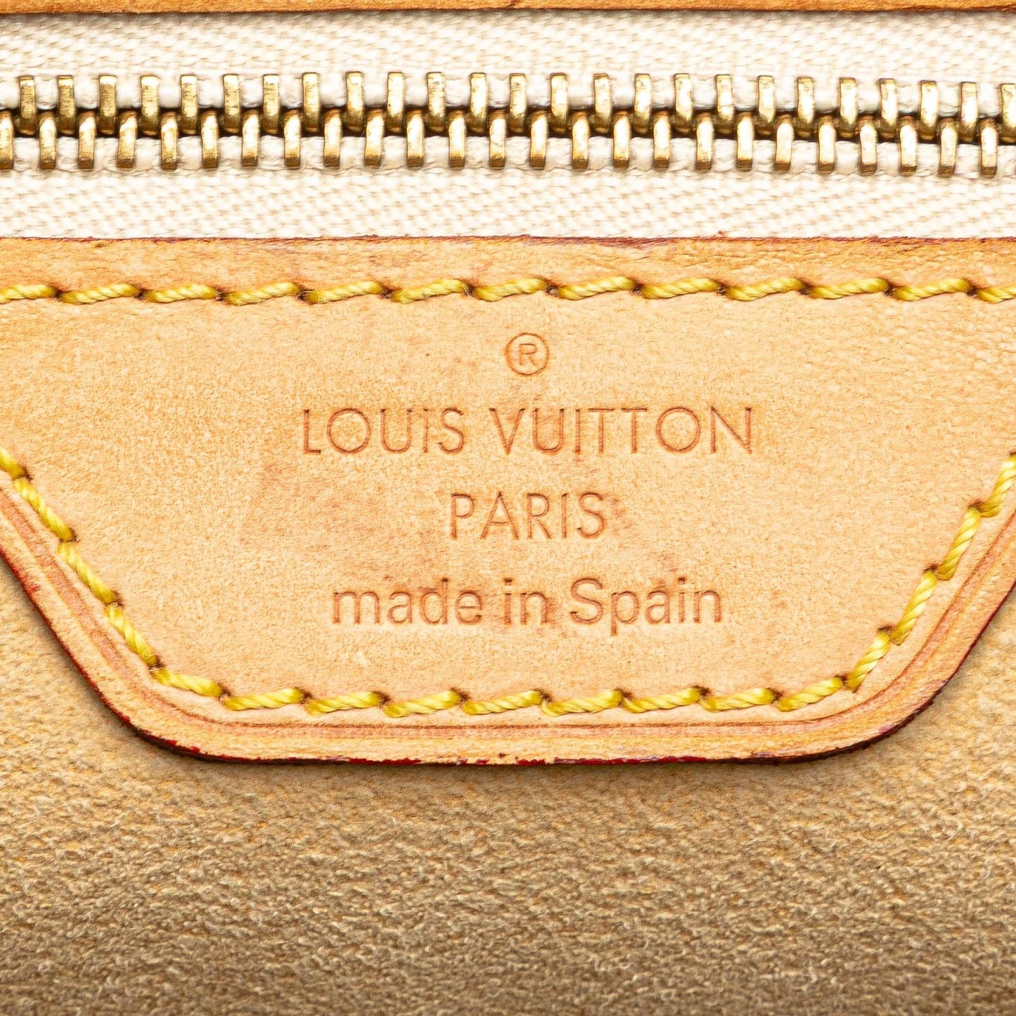 Louis Vuitton Damier Azur Hampstead PM
