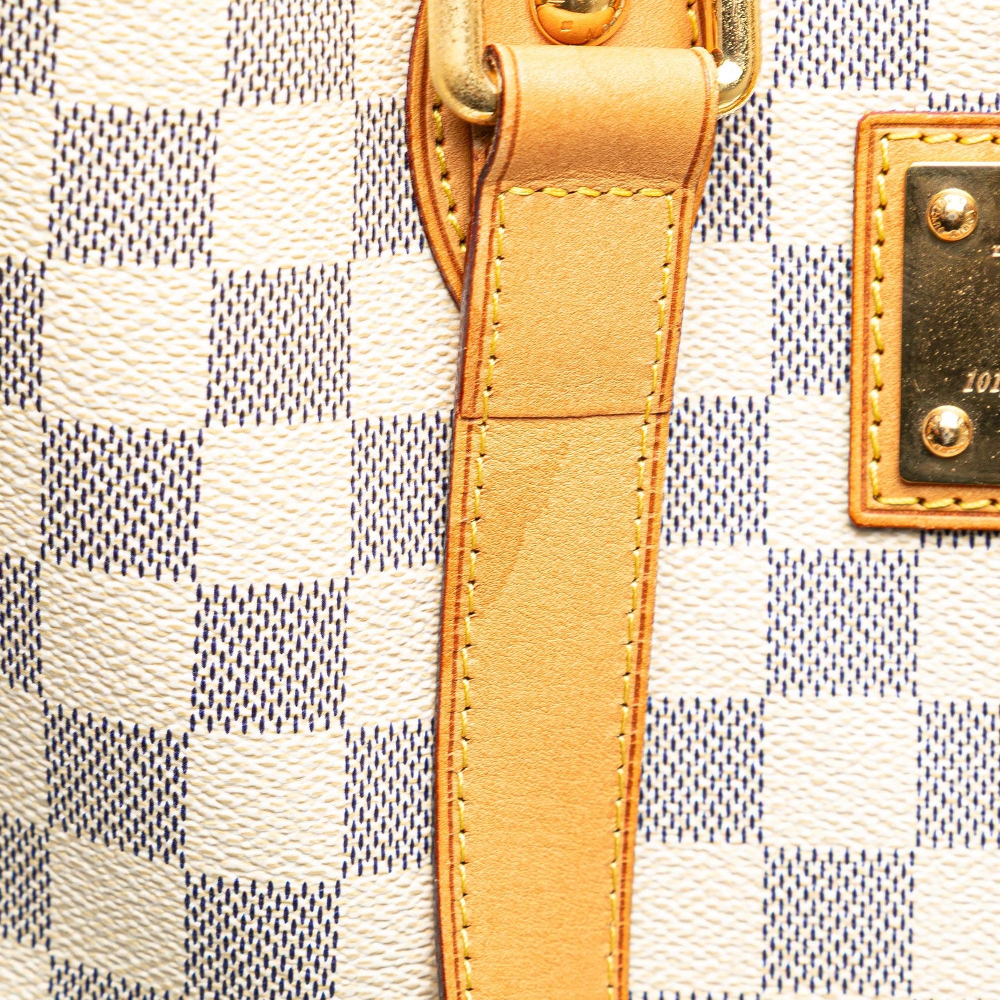 Louis Vuitton Damier Azur Hampstead PM