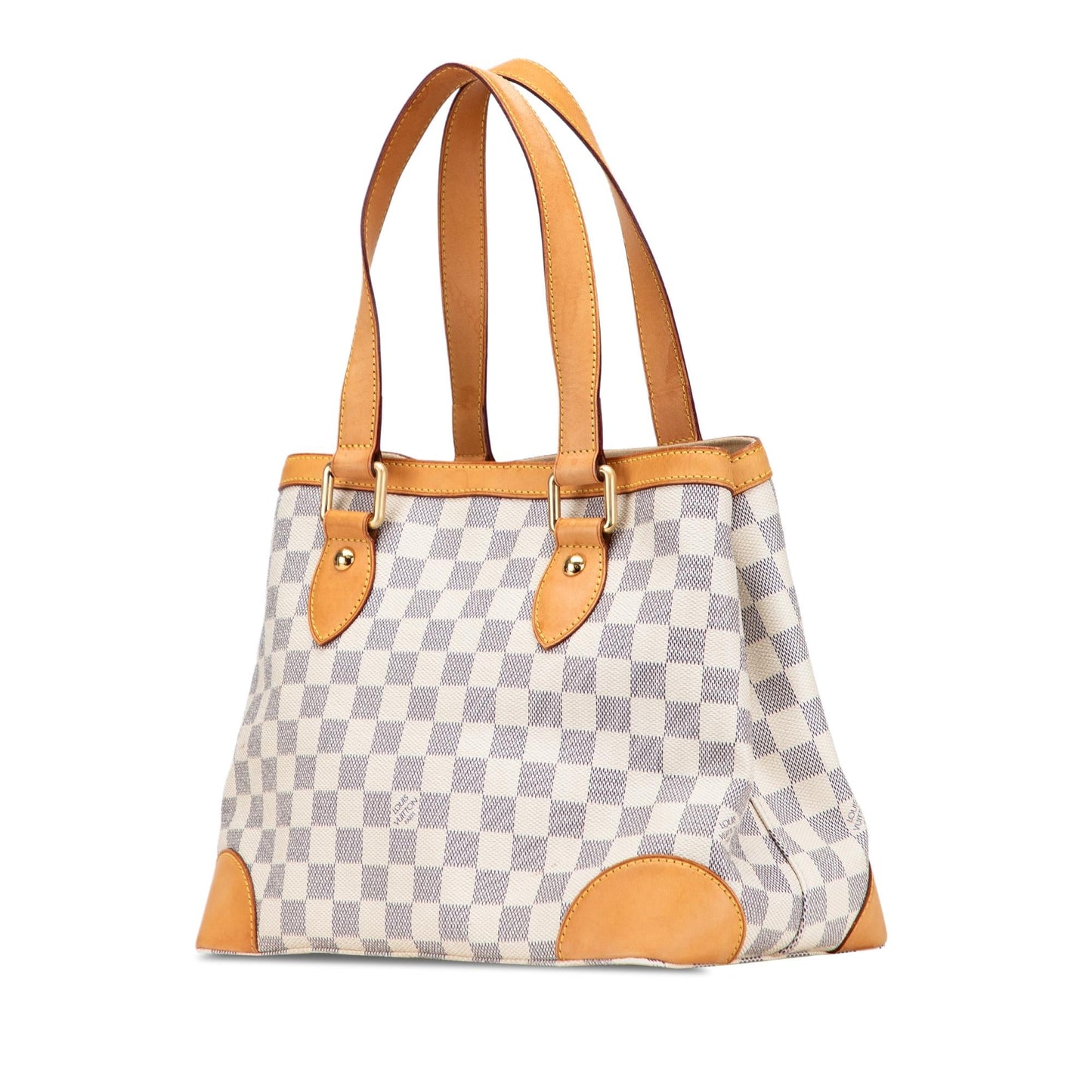 Louis Vuitton Damier Azur Hampstead PM