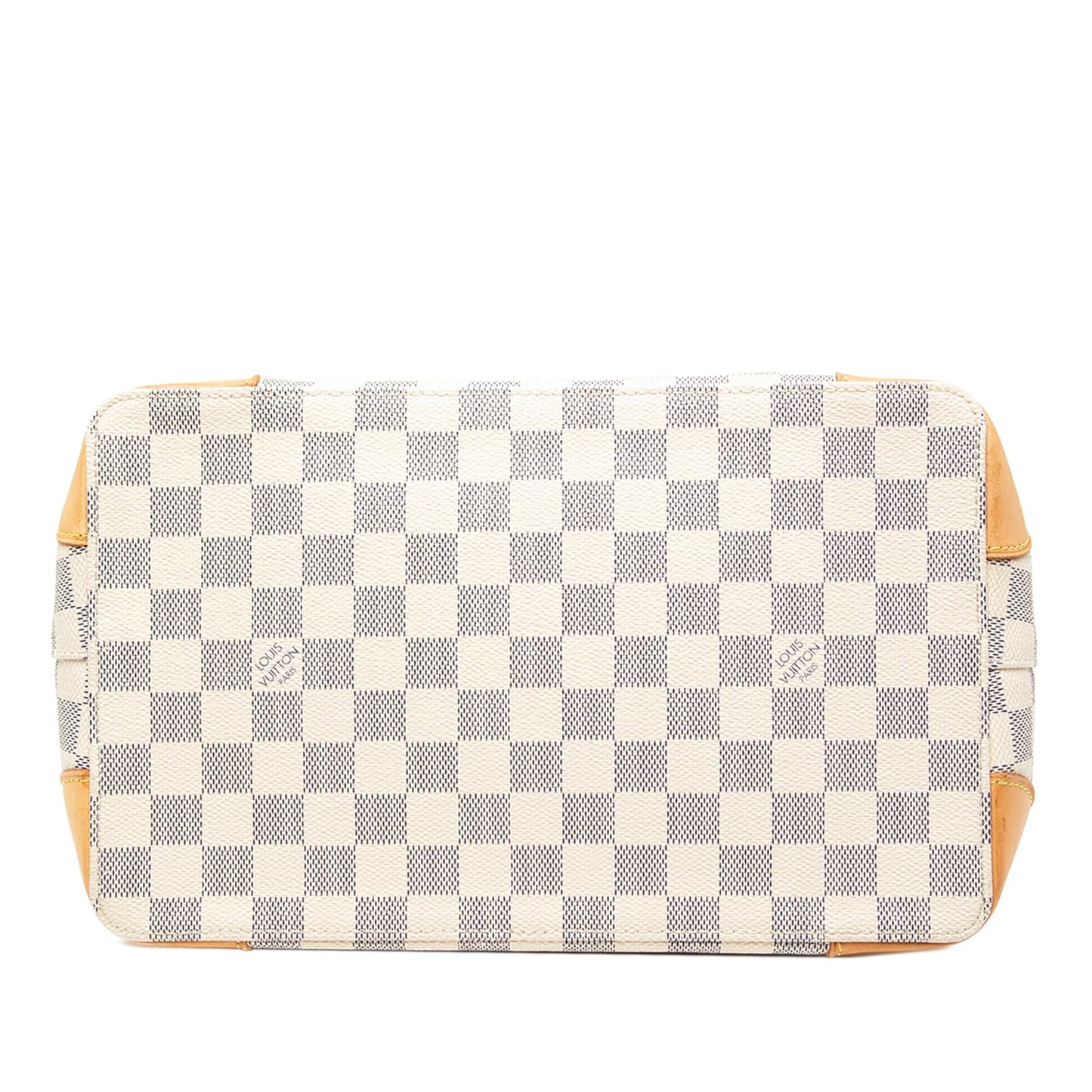 Louis Vuitton Damier Azur Hampstead PM
