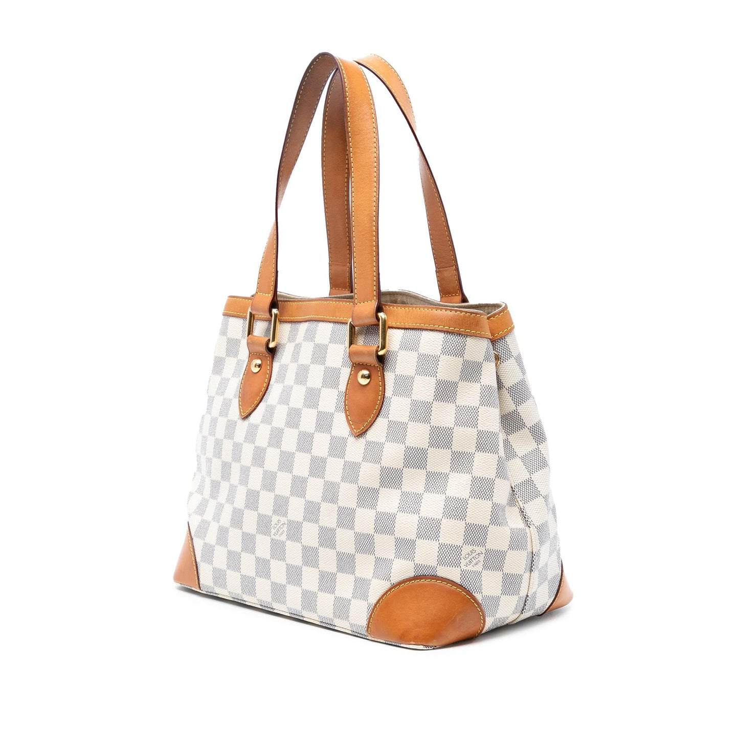 Louis Vuitton Damier Azur Hampstead PM