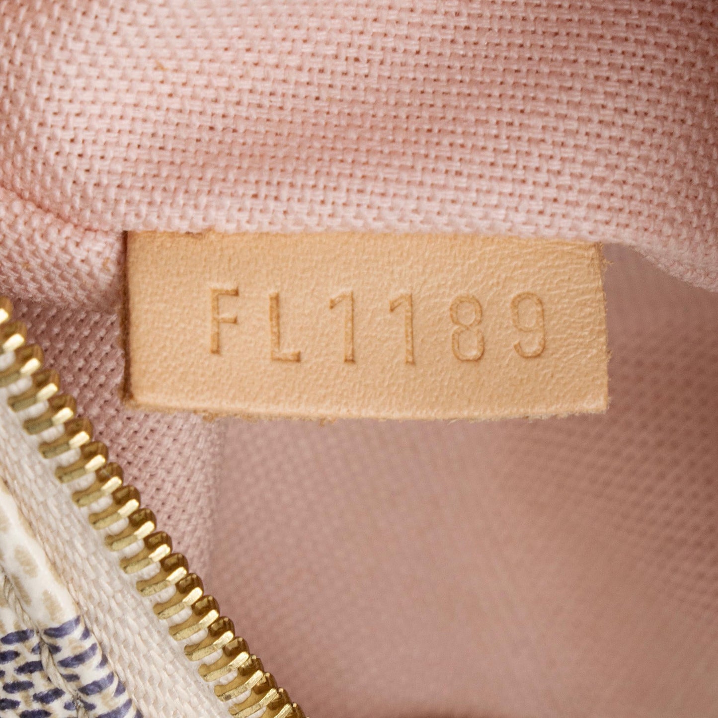 Louis Vuitton Damier Azur Iena PM Tote (SHF-8GTiNf)