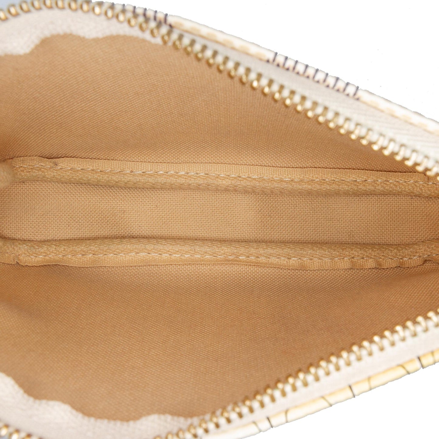 Louis Vuitton Damier Azur Illustre Mini Pochette Accessoires