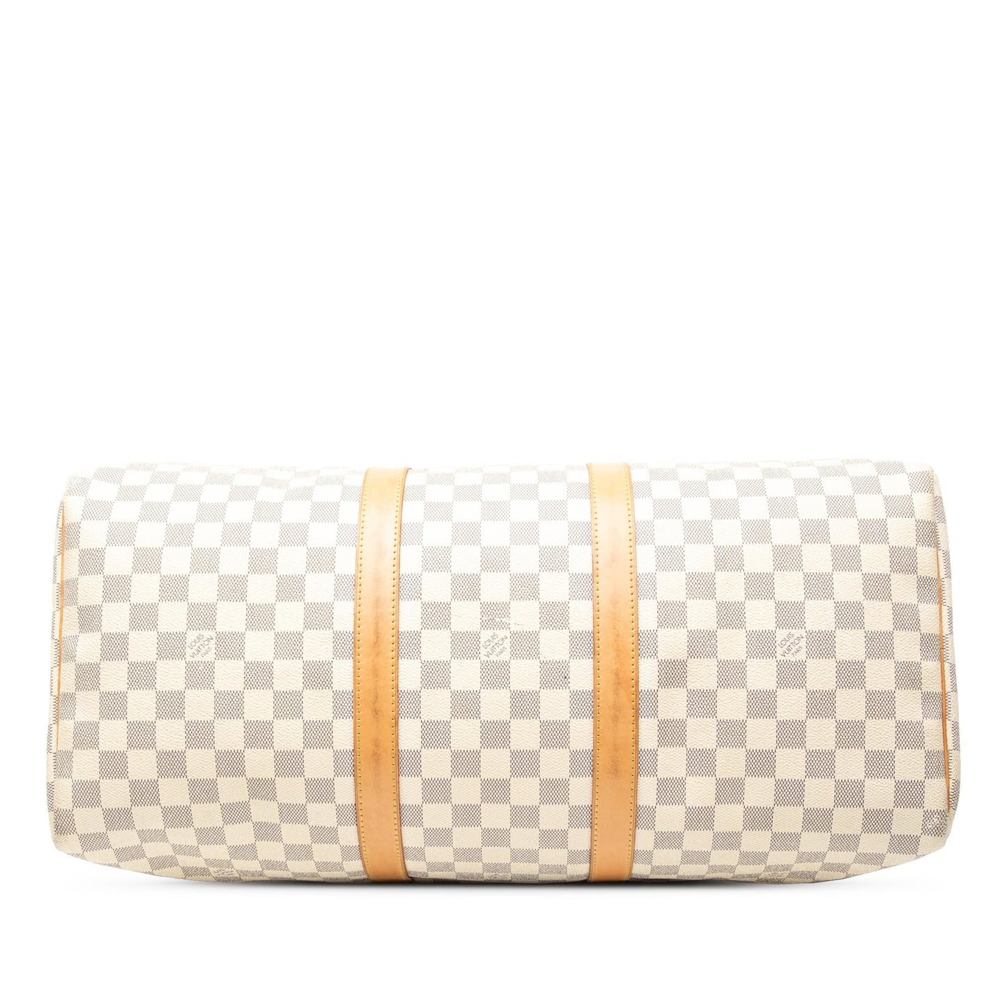 Louis Vuitton Damier Azur Keepall 50
