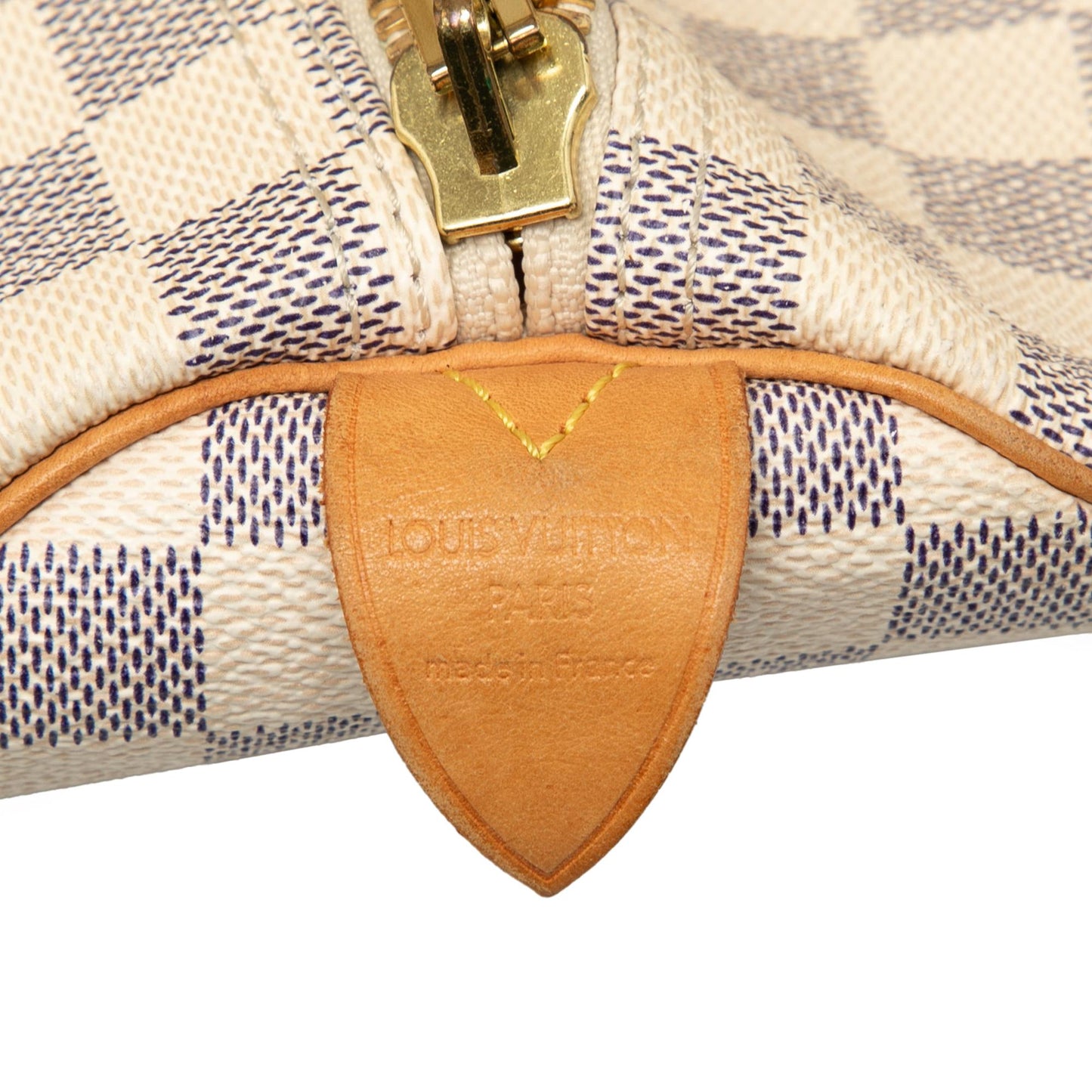 Louis Vuitton Damier Azur Keepall 50