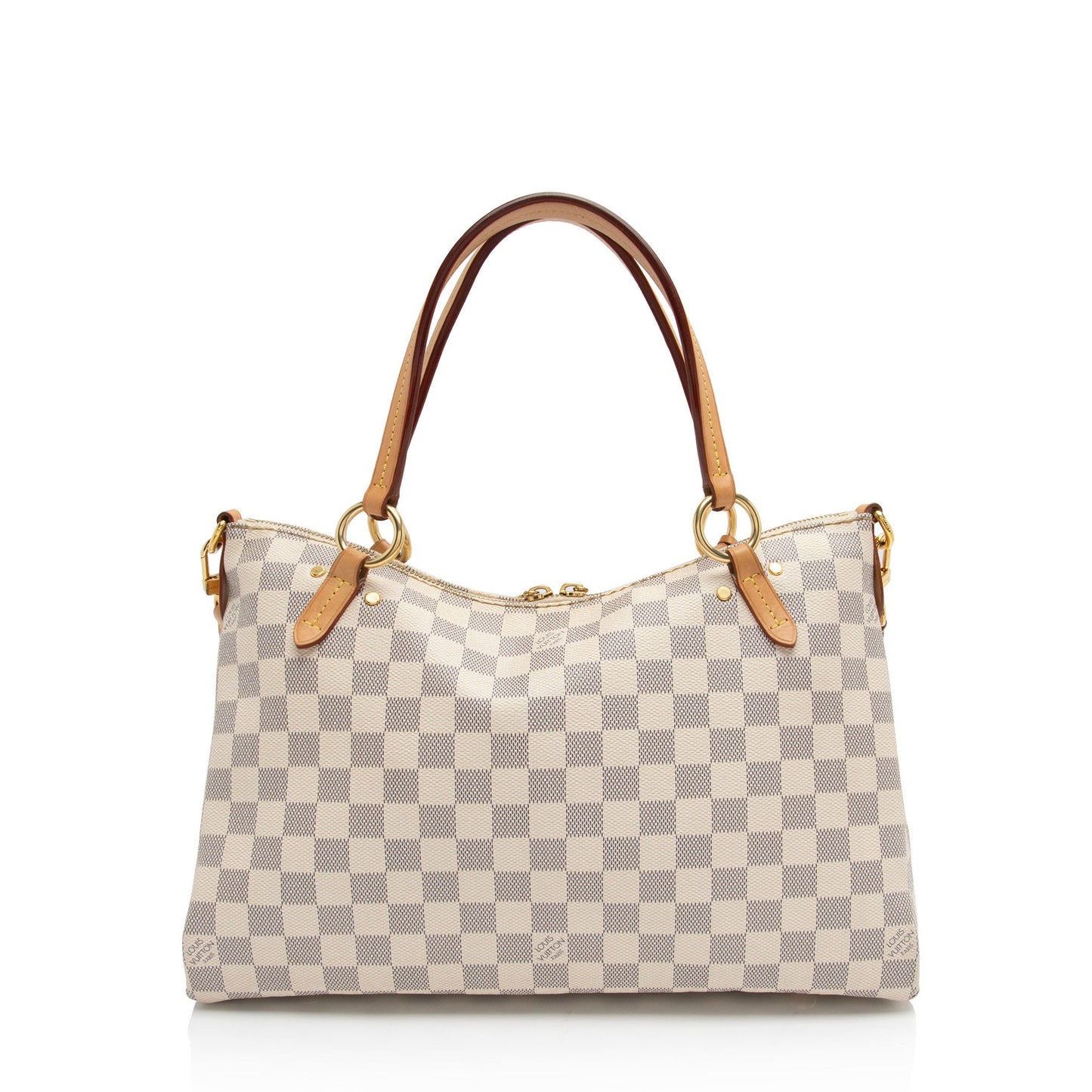 Louis Vuitton Damier Azur Lymington Tote (SHF-sxrAVa)