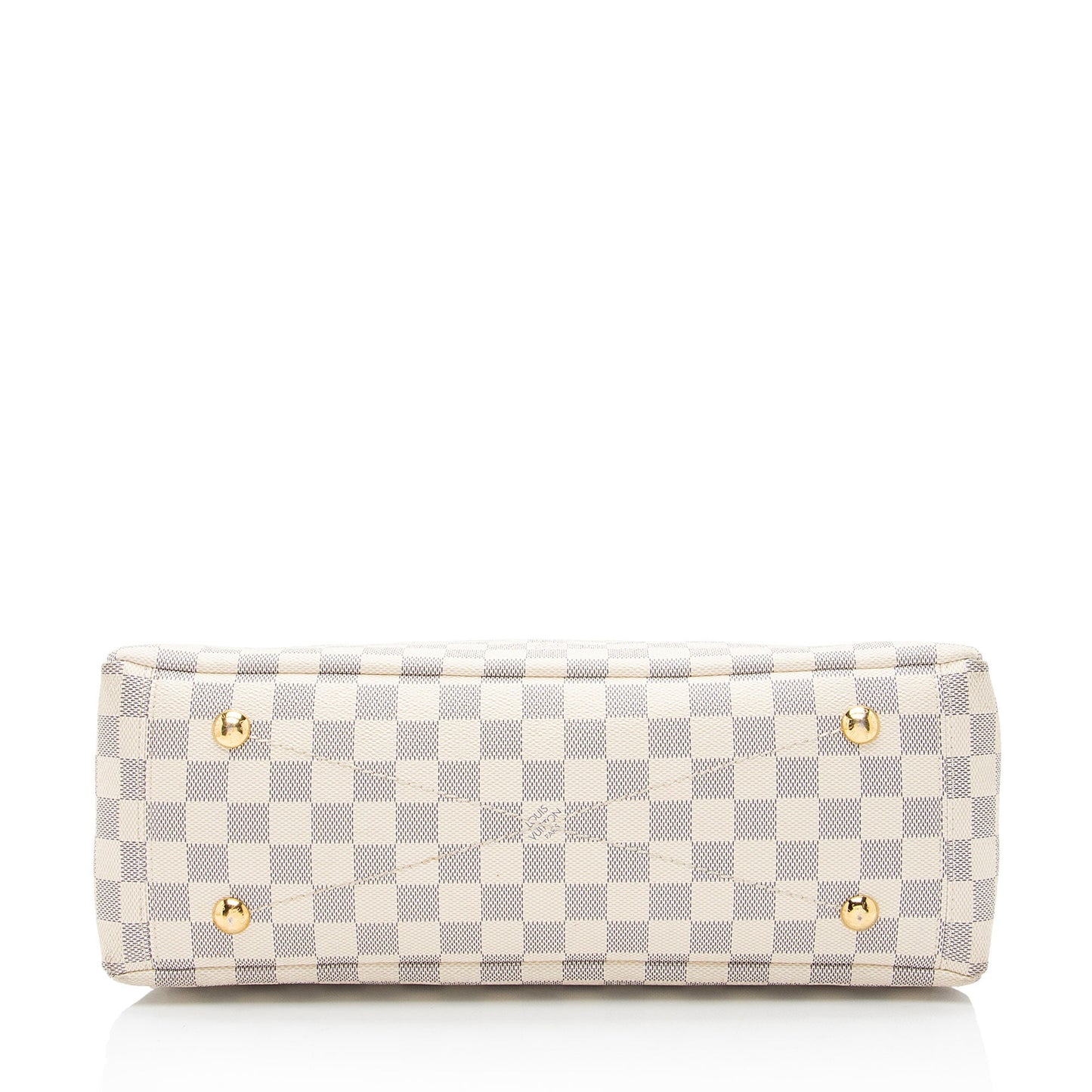Louis Vuitton Damier Azur Lymington Tote