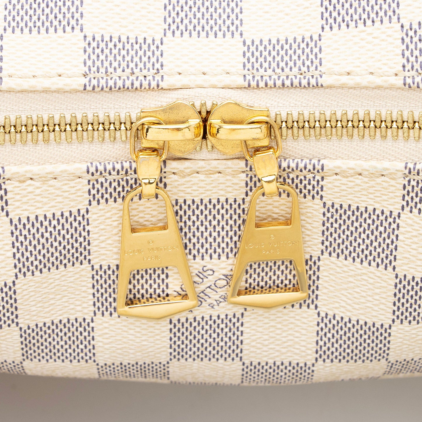 Louis Vuitton Damier Azur Lymington Tote