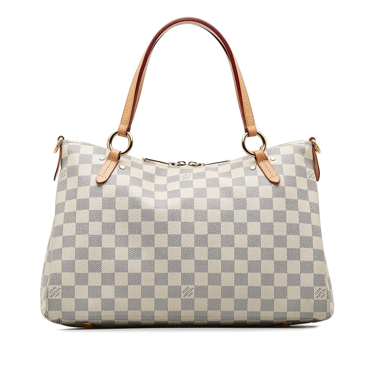 Louis Vuitton Damier Azur Lymington (SHG-iz4P1W)