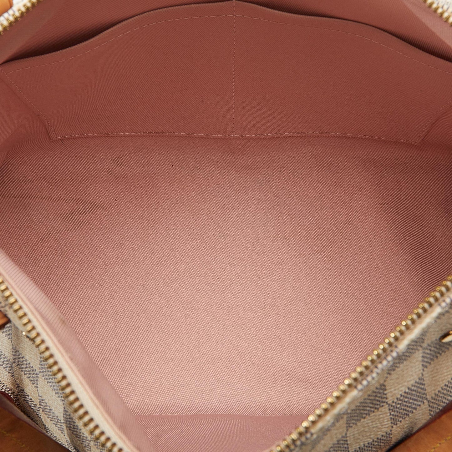 Louis Vuitton Damier Azur Lymington (SHG-iz4P1W)