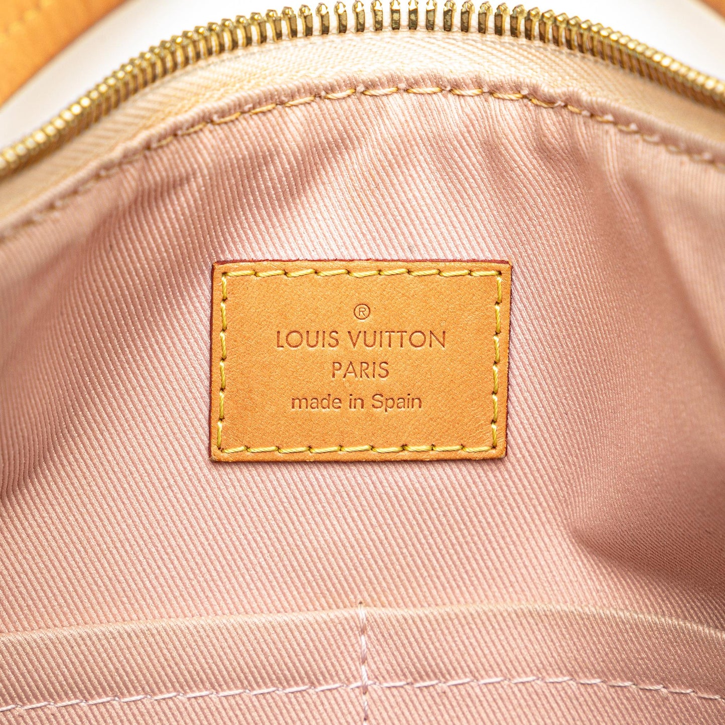 Louis Vuitton Damier Azur Lymington (SHG-BKfQjz)