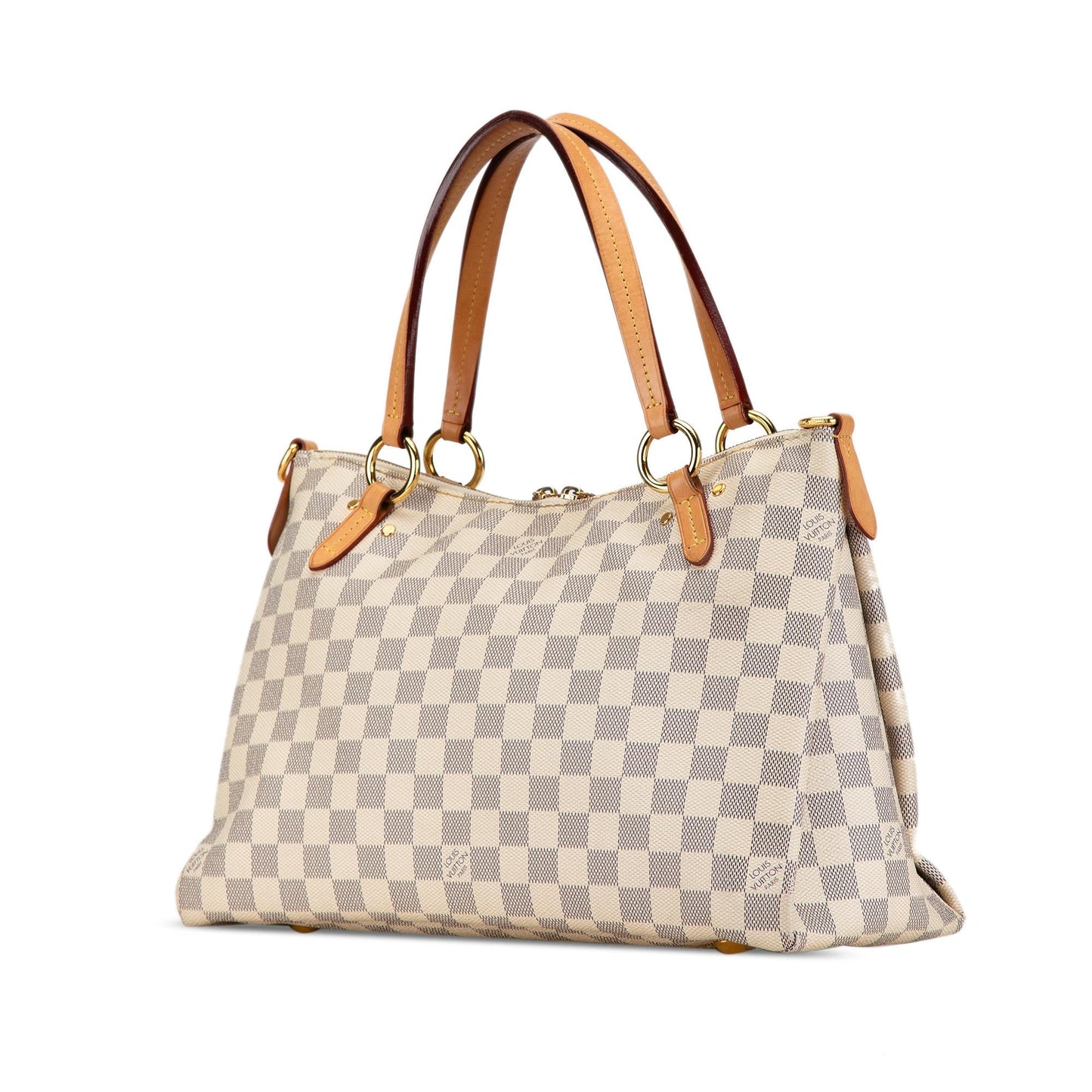 Louis Vuitton Damier Azur Lymington (SHG-BKfQjz)