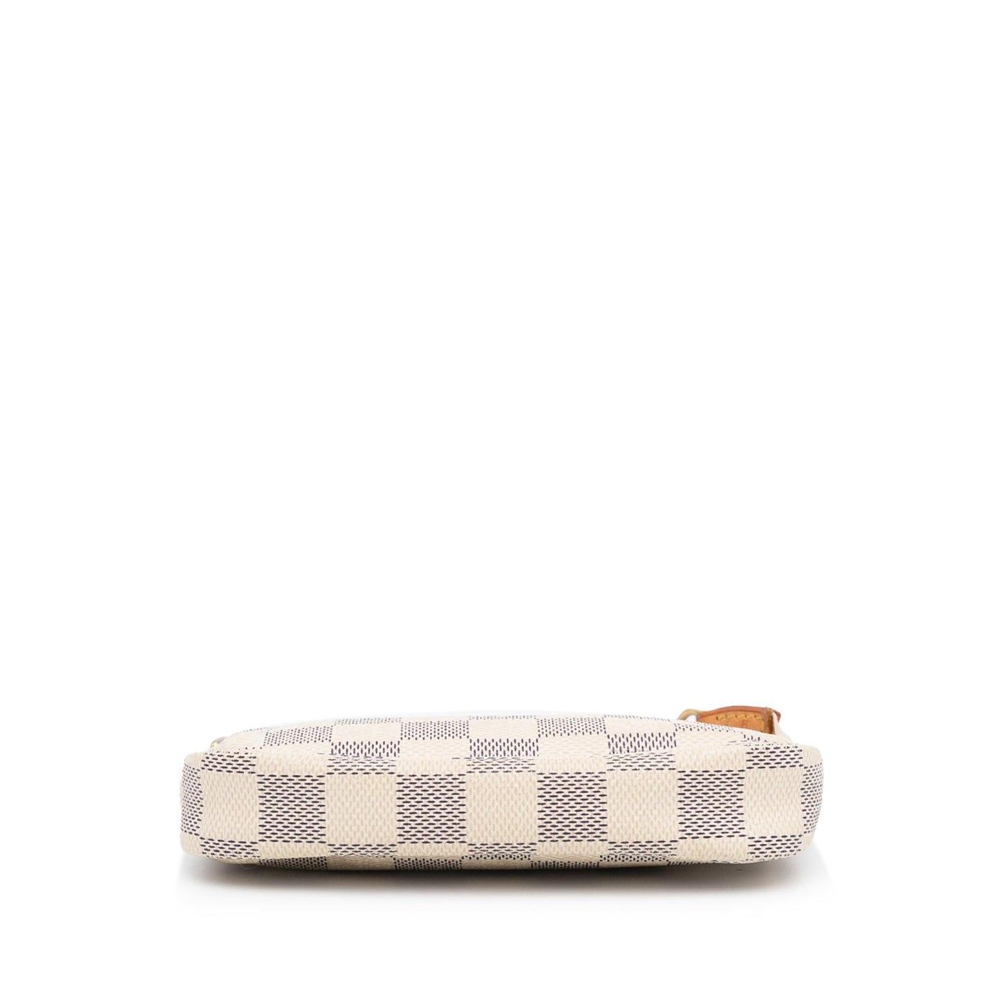 Louis Vuitton Damier Azur Mini Pochette Accessoires (SHG-Pdui6G)