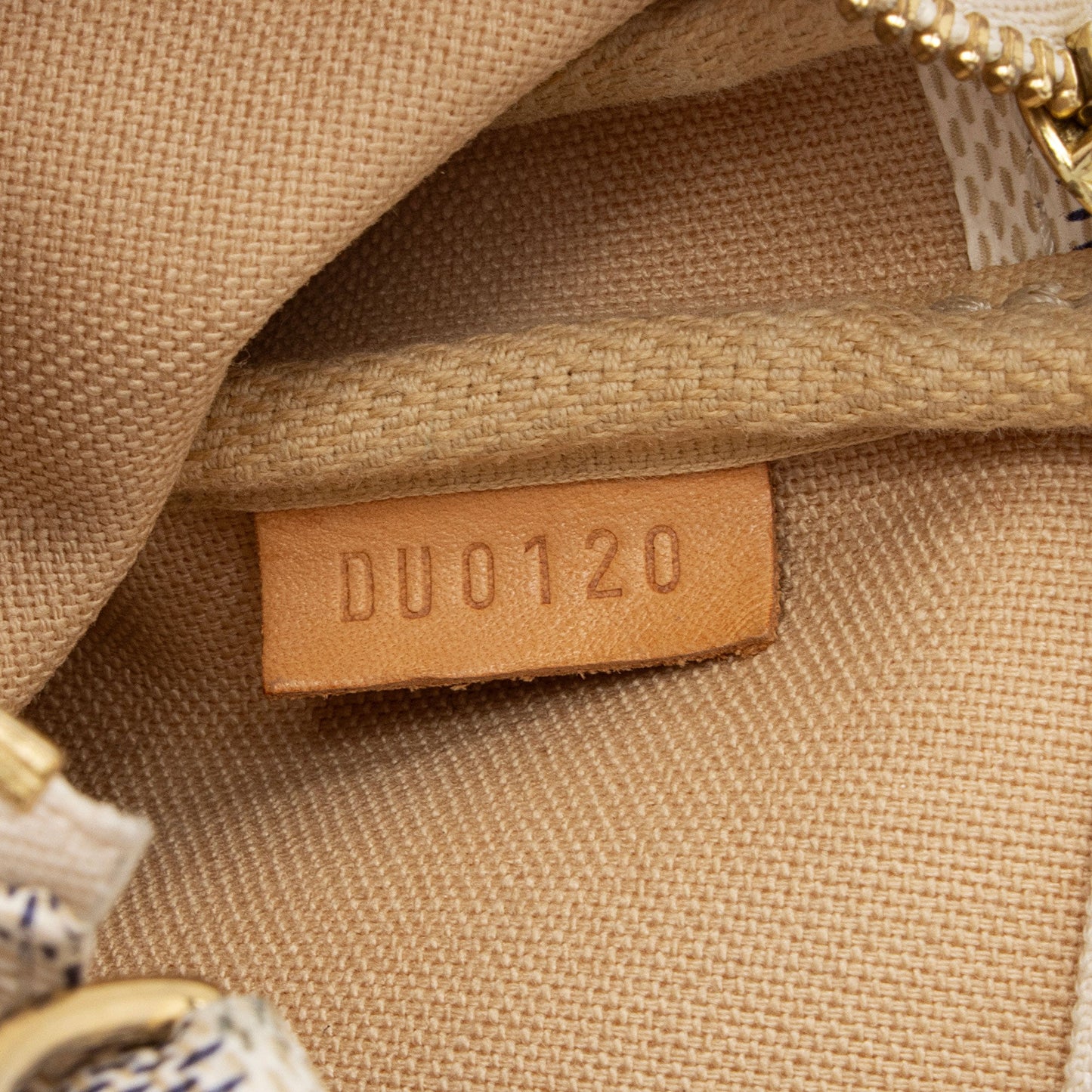 Louis Vuitton Damier Azur Mini Pochette Accessoires (SHF-BGvwgP)