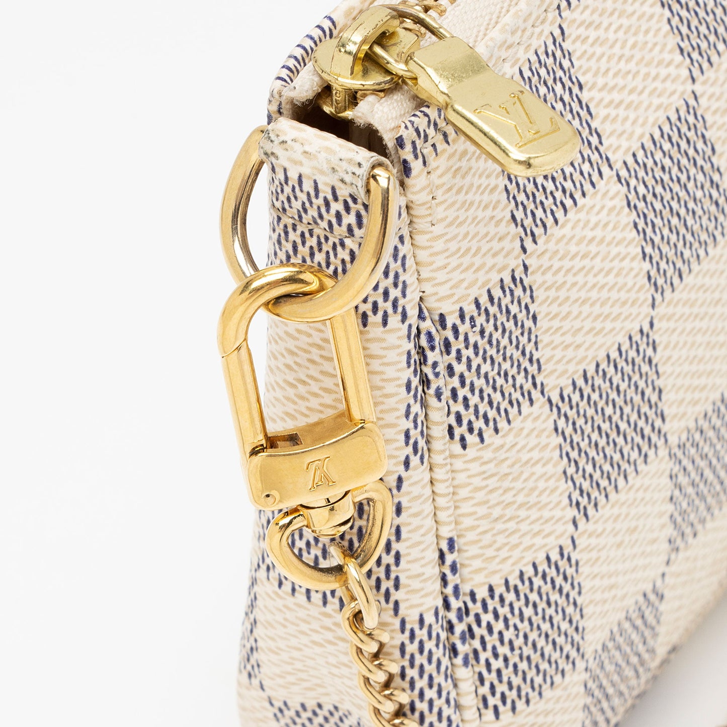 Louis Vuitton Damier Azur Mini Pochette Accessoires (SHF-BGvwgP)