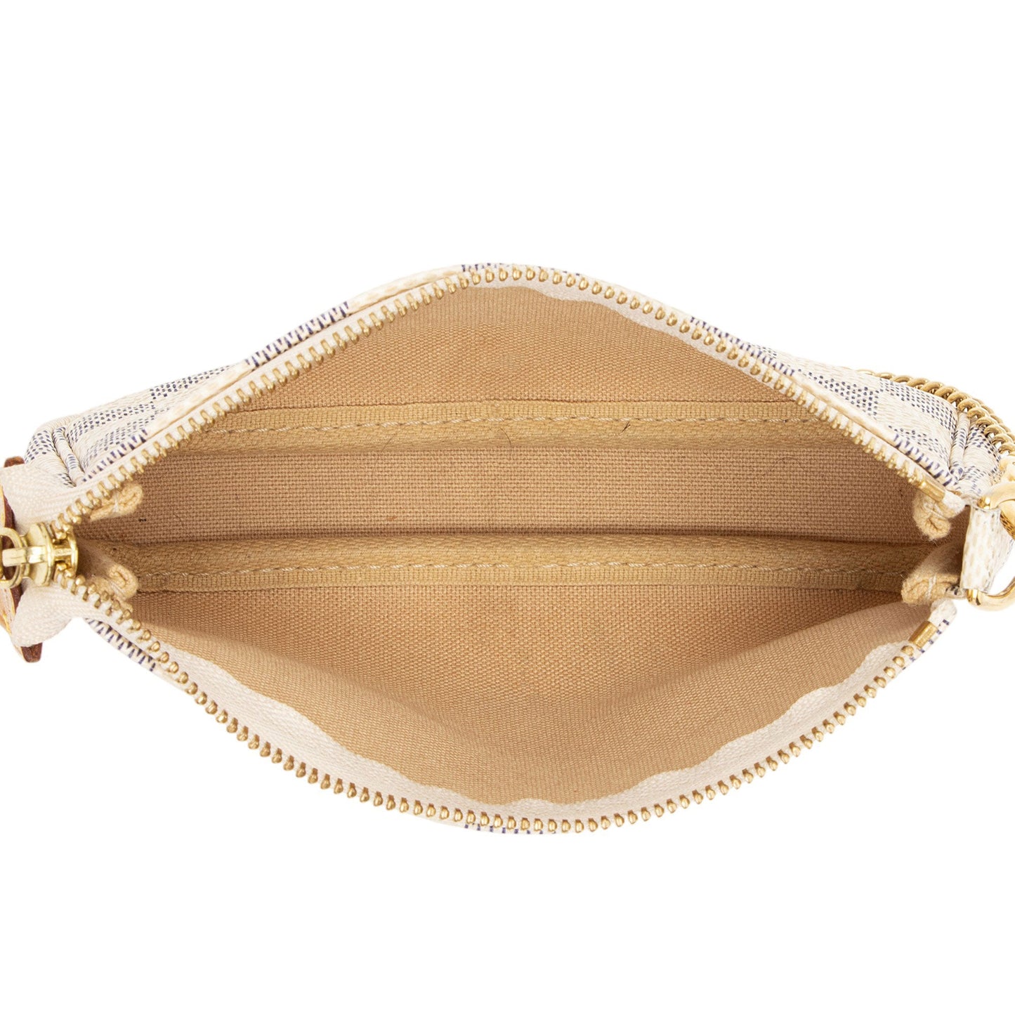 Louis Vuitton Damier Azur Mini Pochette Accessoires (SHF-BGvwgP)