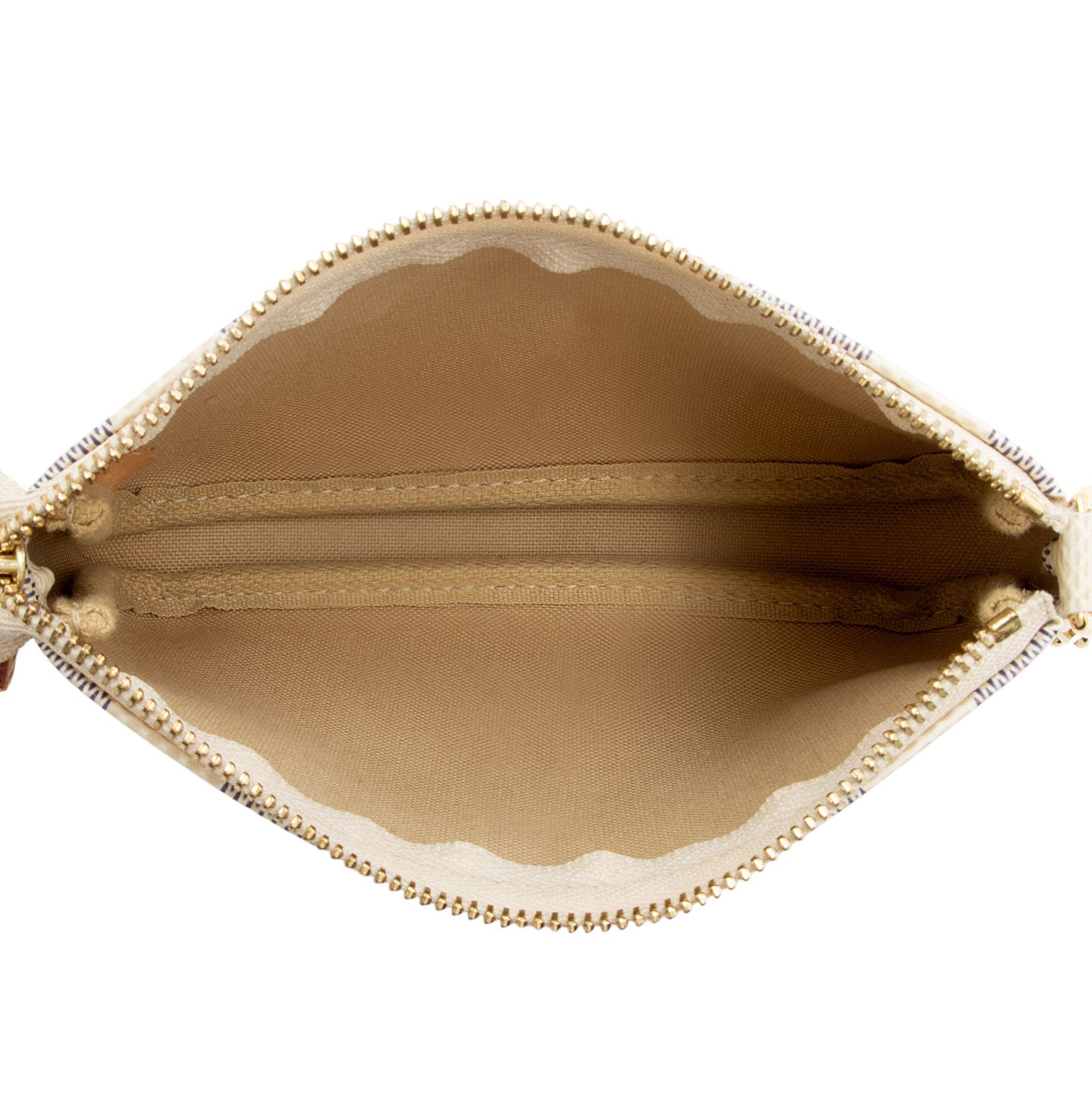 Louis Vuitton Damier Azur Mini Pochette Accessoires (SHF-WRseM0)