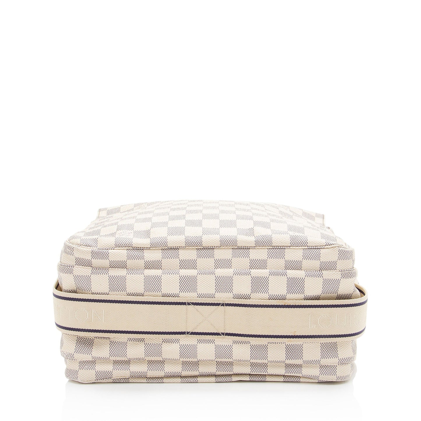 Louis Vuitton Damier Azur Naviglio Messenger