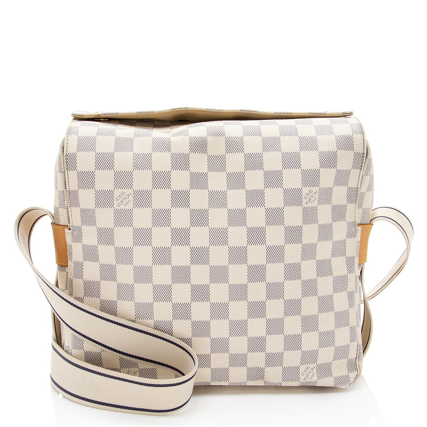 Louis Vuitton Damier Azur Naviglio Messenger