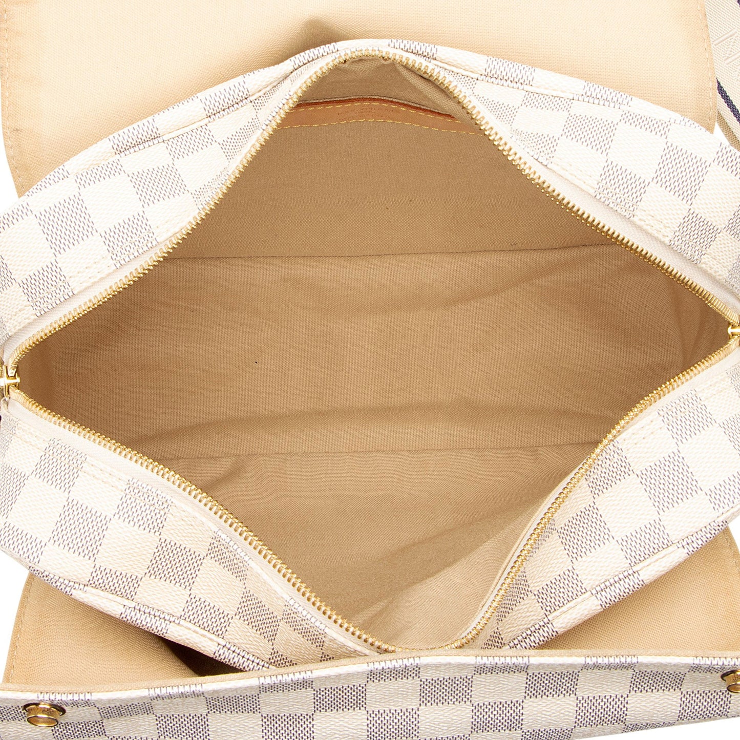 Louis Vuitton Damier Azur Naviglio Messenger