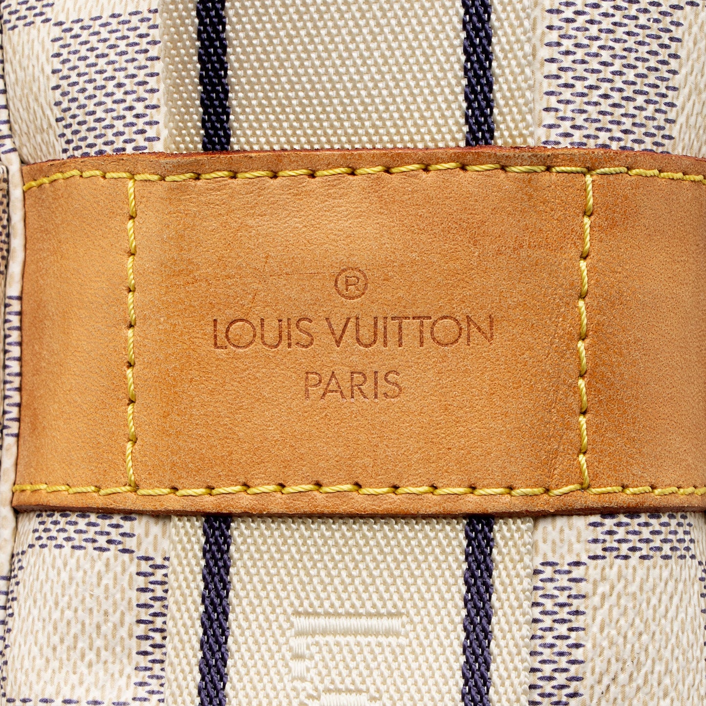 Louis Vuitton Damier Azur Naviglio Messenger