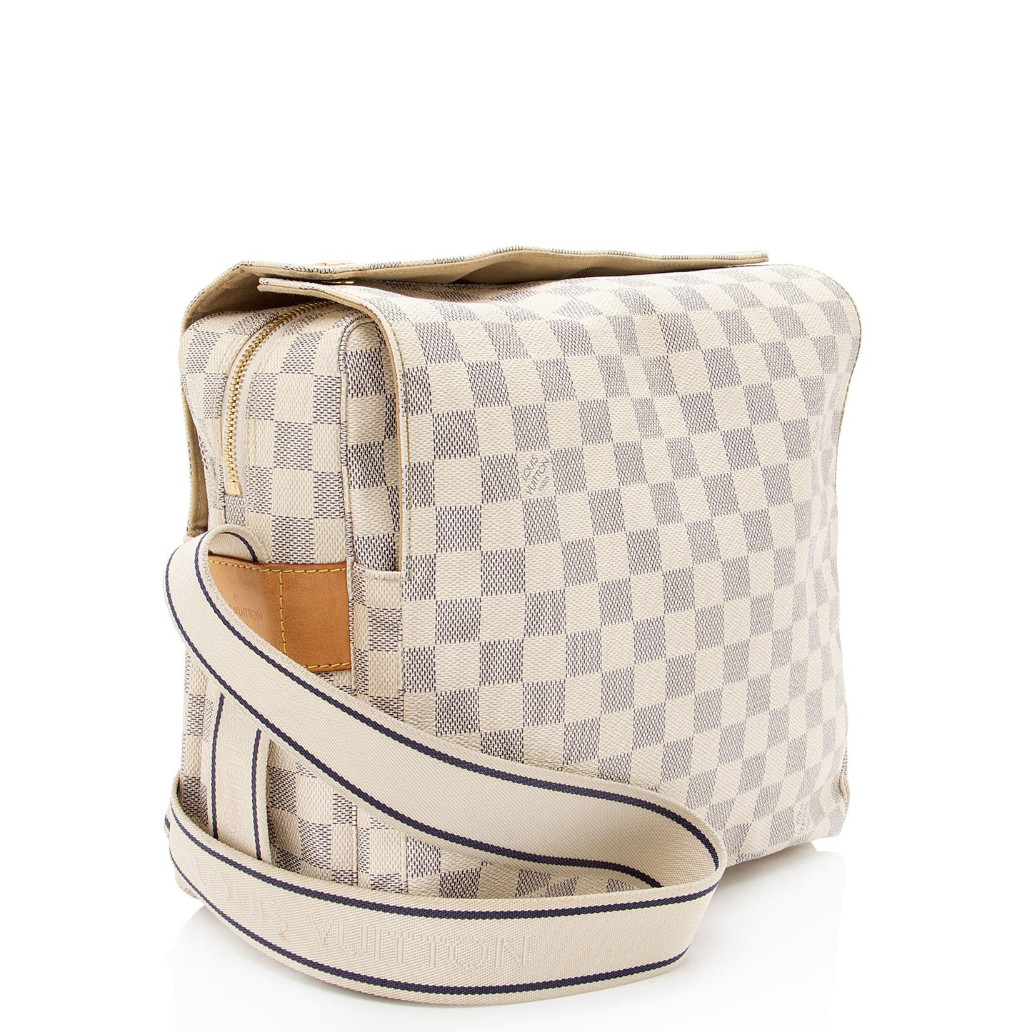 Louis Vuitton Damier Azur Naviglio Messenger