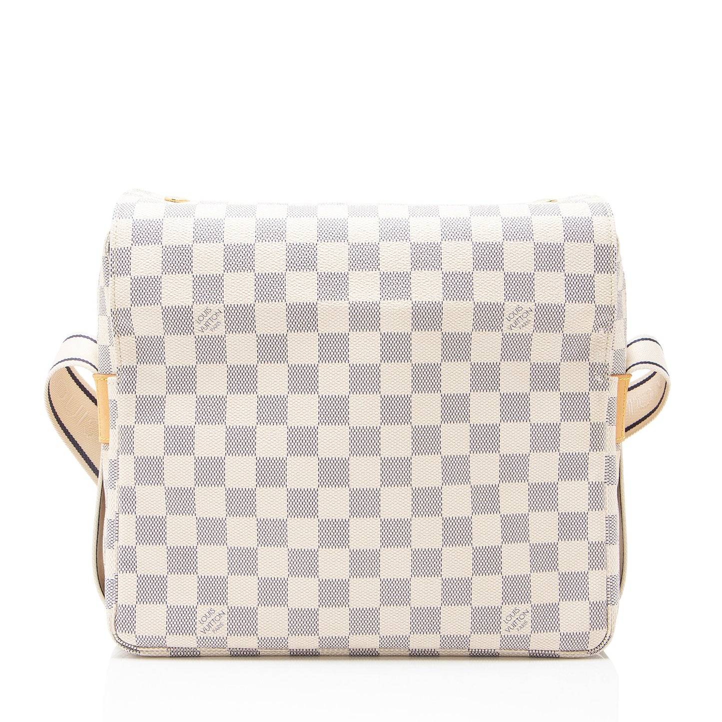 Louis Vuitton Damier Azur Naviglio Messenger