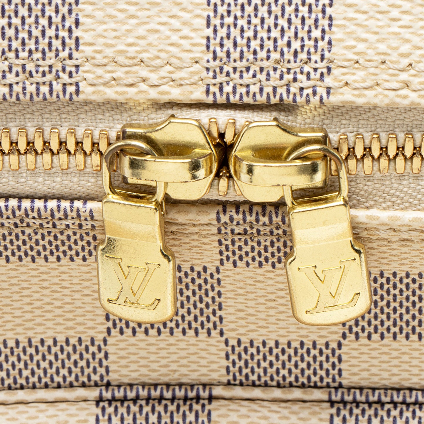 Louis Vuitton Damier Azur Naviglio Messenger