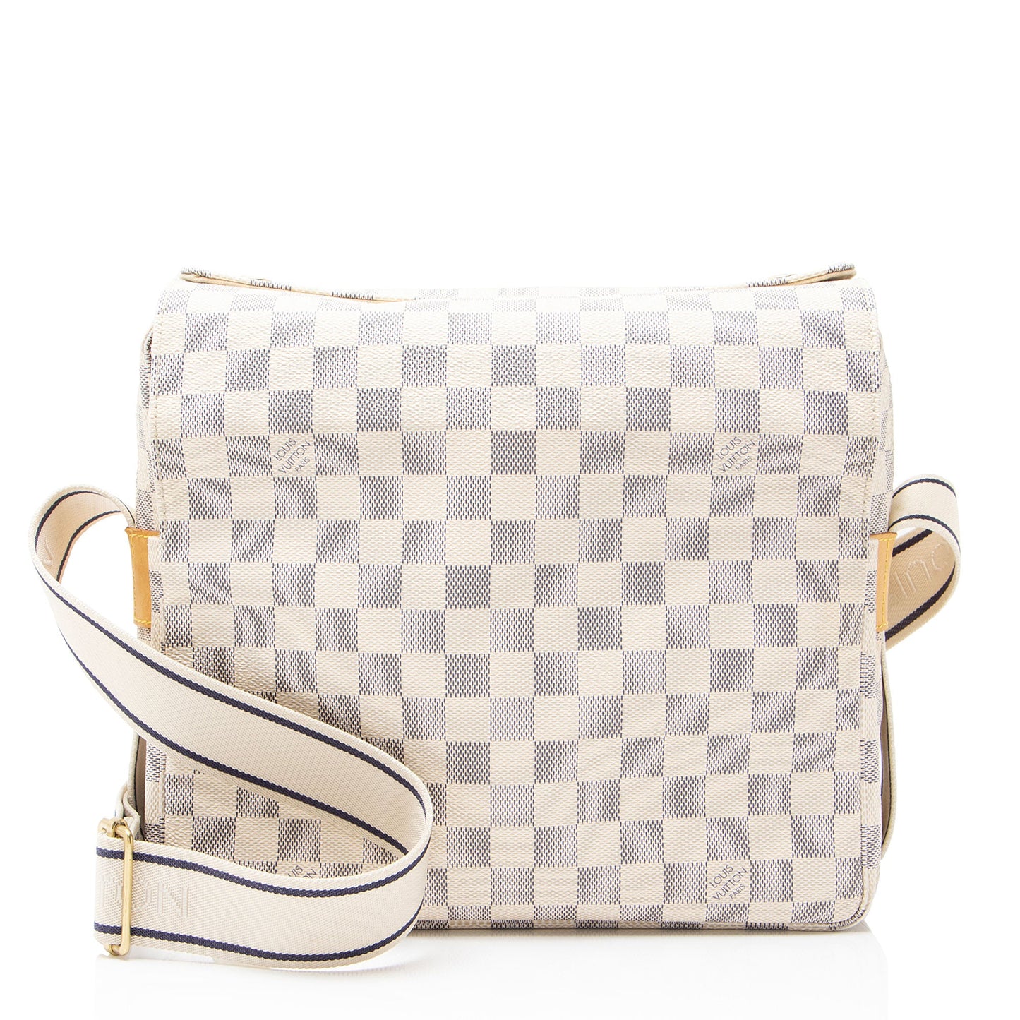 Louis Vuitton Damier Azur Naviglio Messenger