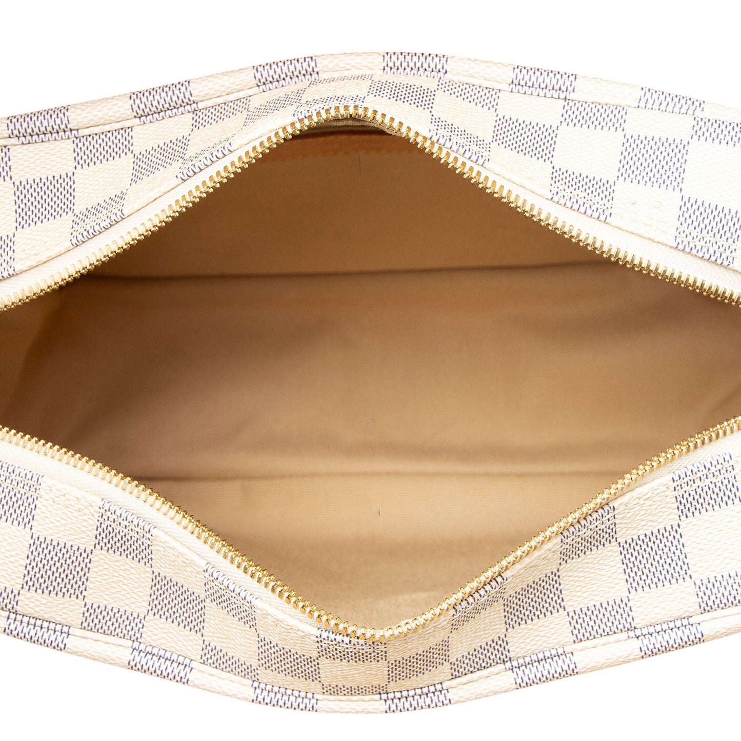 Louis Vuitton Damier Azur Naviglio Messenger