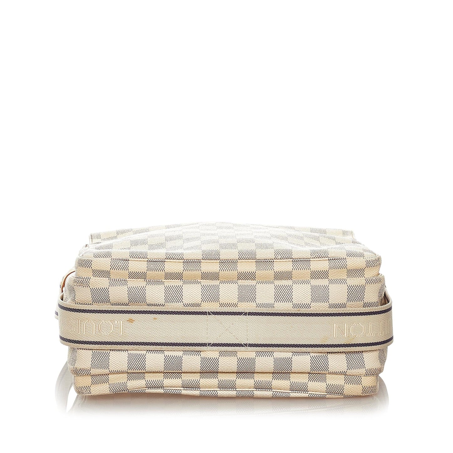 Louis Vuitton Damier Azur Naviglio (SHG-27529)